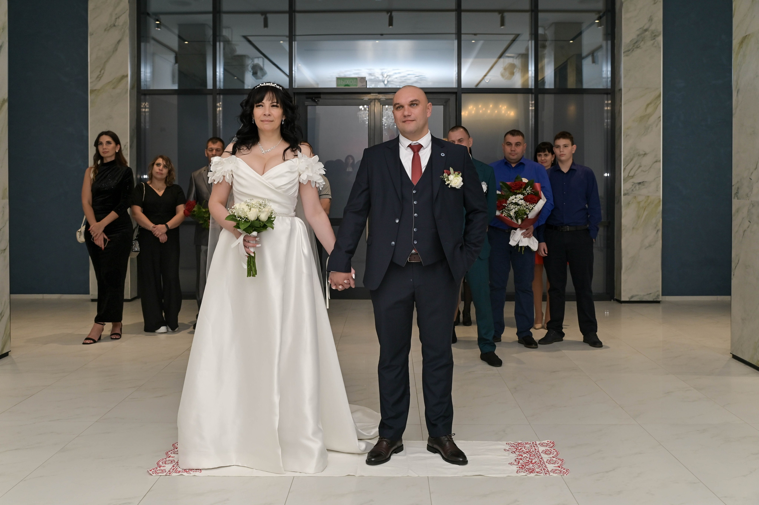 Свадьба Ольга и Владимир. Фотоуслуги, услуги фотографа, фотографирование важных событий