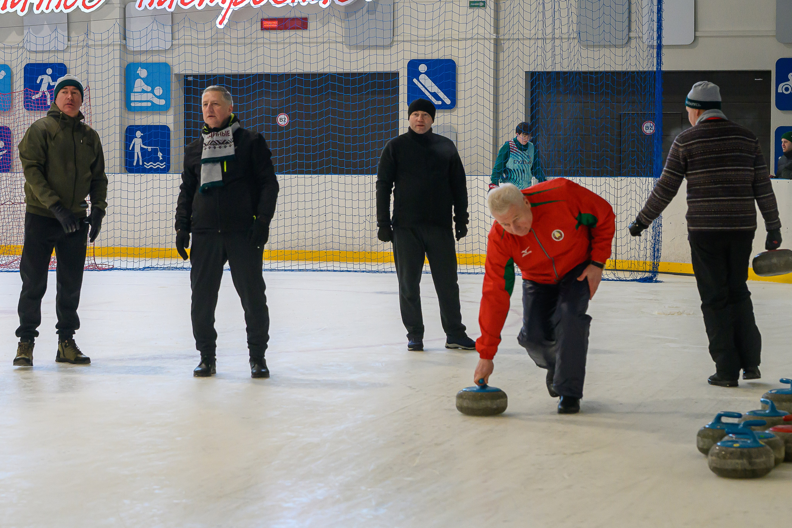 Зимняя спартакиада УД. Фотоуслуги, услуги фотографа, фотографирование важных событий