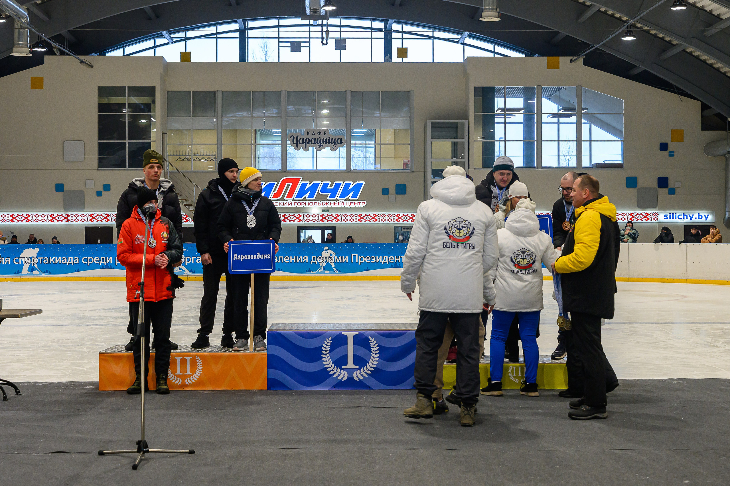 Зимняя спартакиада УД. Фотоуслуги, услуги фотографа, фотографирование важных событий