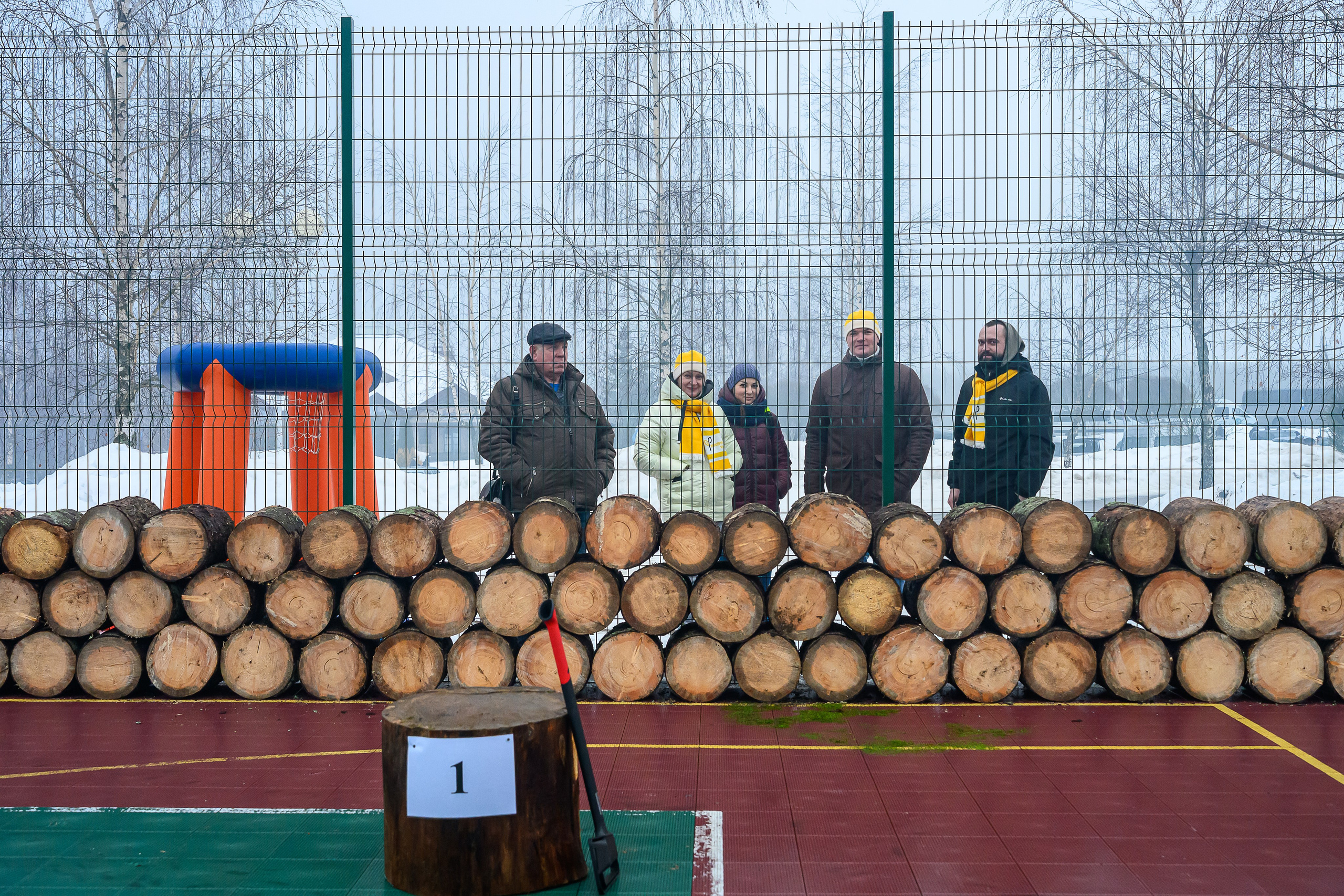 Зимняя спартакиада УД. Фотоуслуги, услуги фотографа, фотографирование важных событий