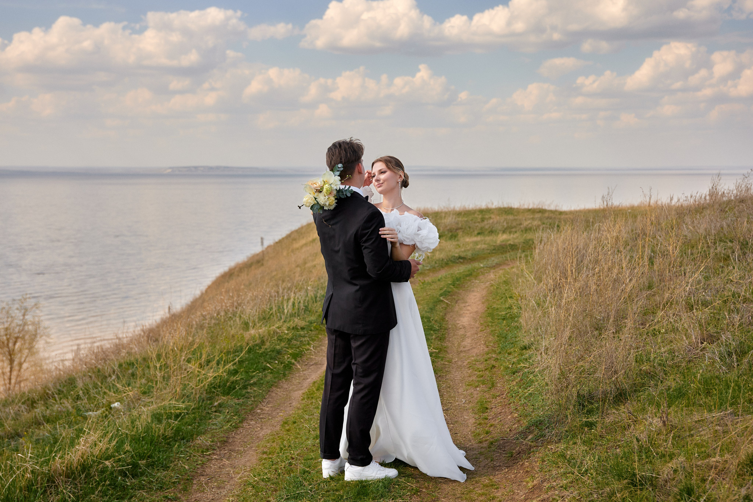 Илья и Лиза Ягодное. Фотограф в Самаре Анастасия Афанасьева