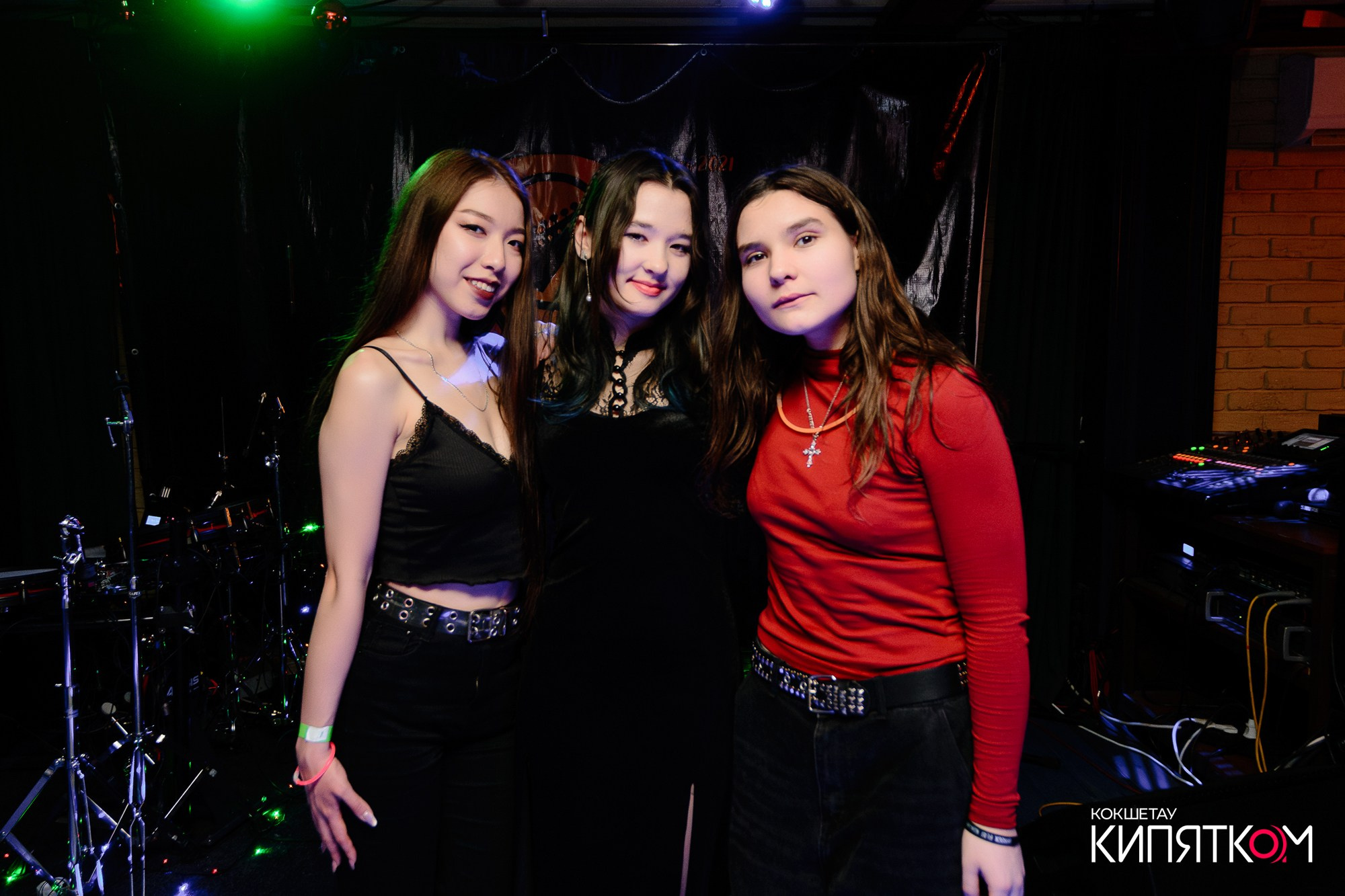 РОК КВАРТИРНИК. КИПЯТКОМ КОКШЕТАУ