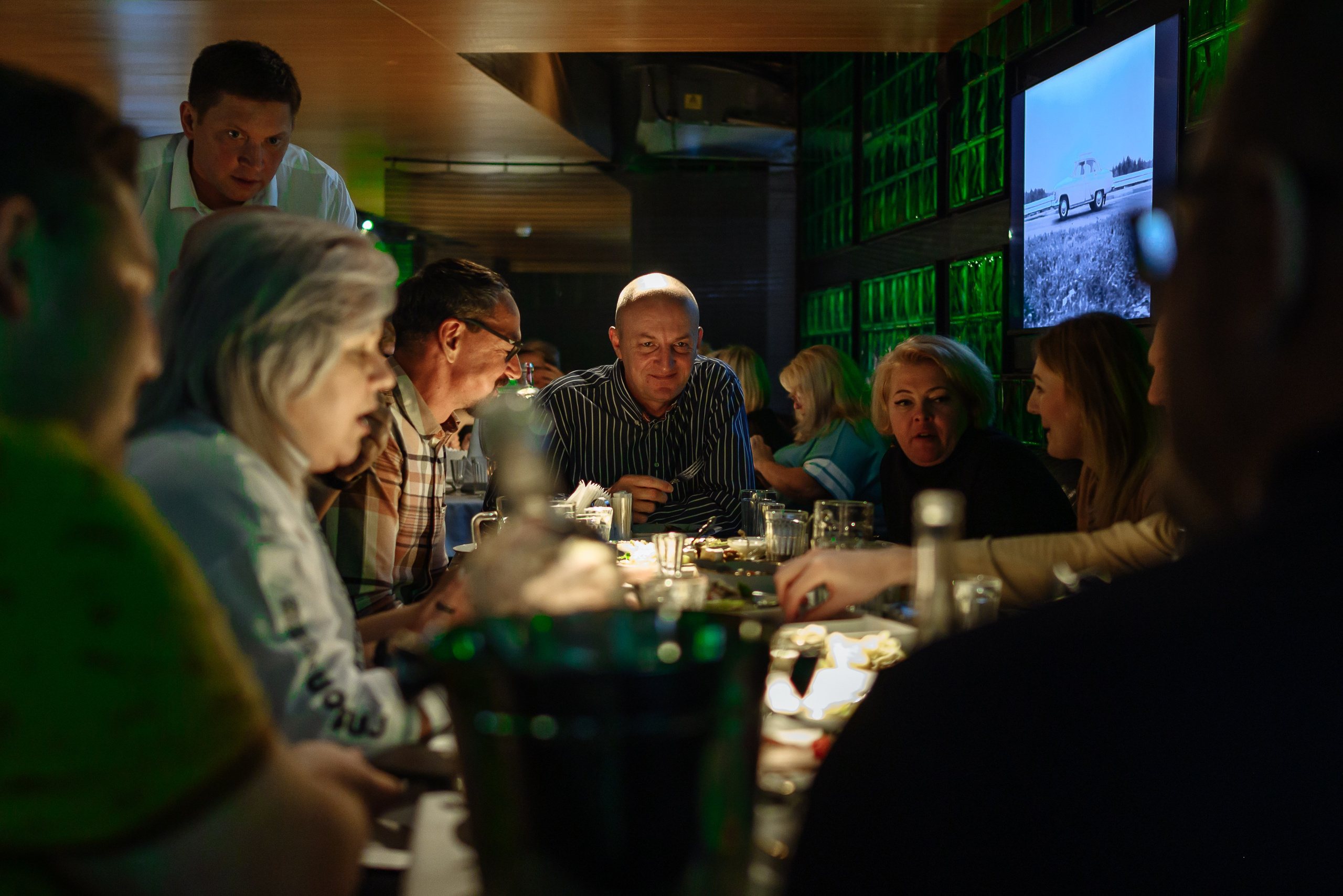 День рождения в Жигули. Фотограф в Москве Кирилл Никонов