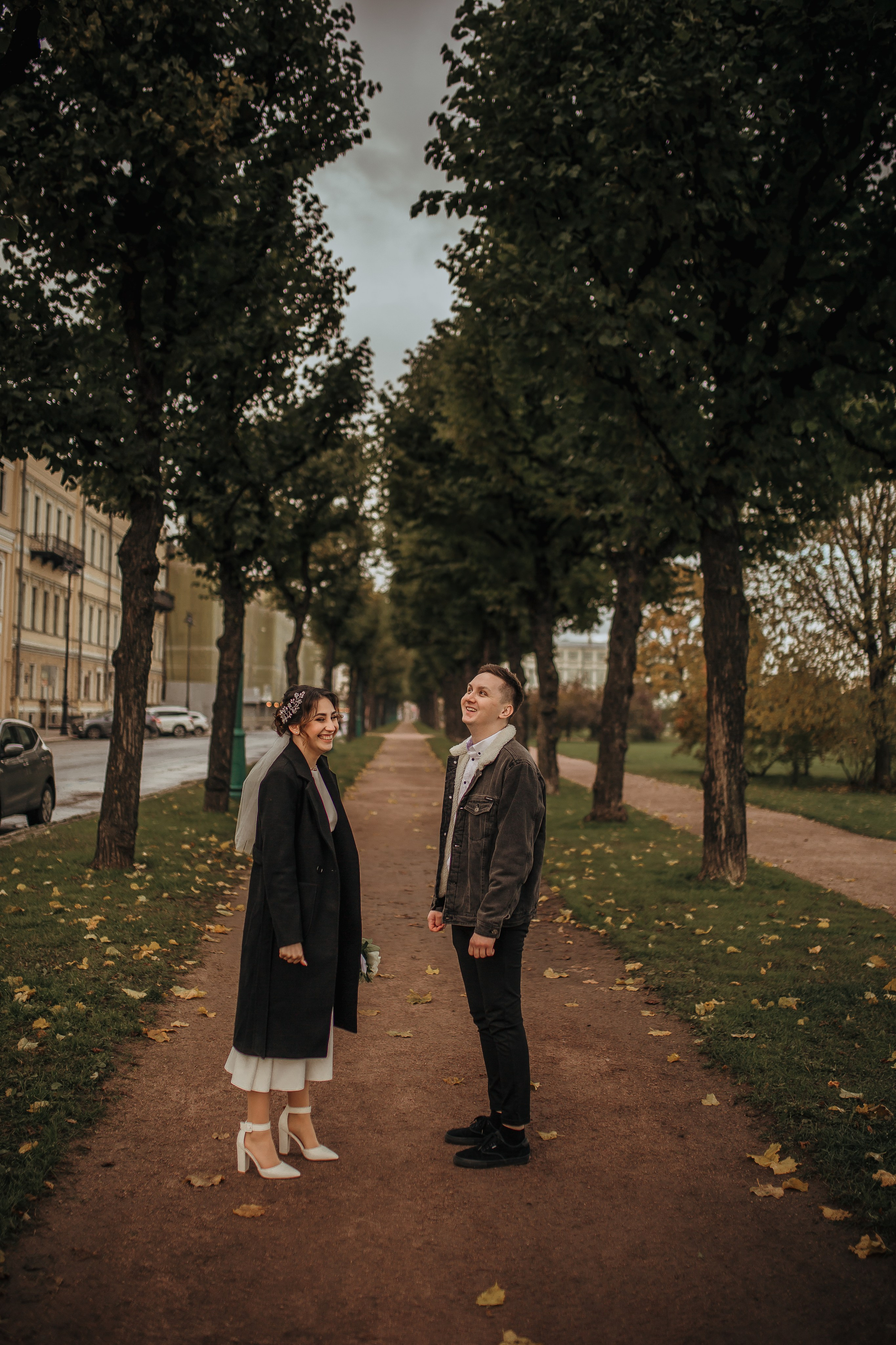 Роза & Андрей. Семейный и Свадебный фотограф в Санкт-Петербурге Плохая Екатерина