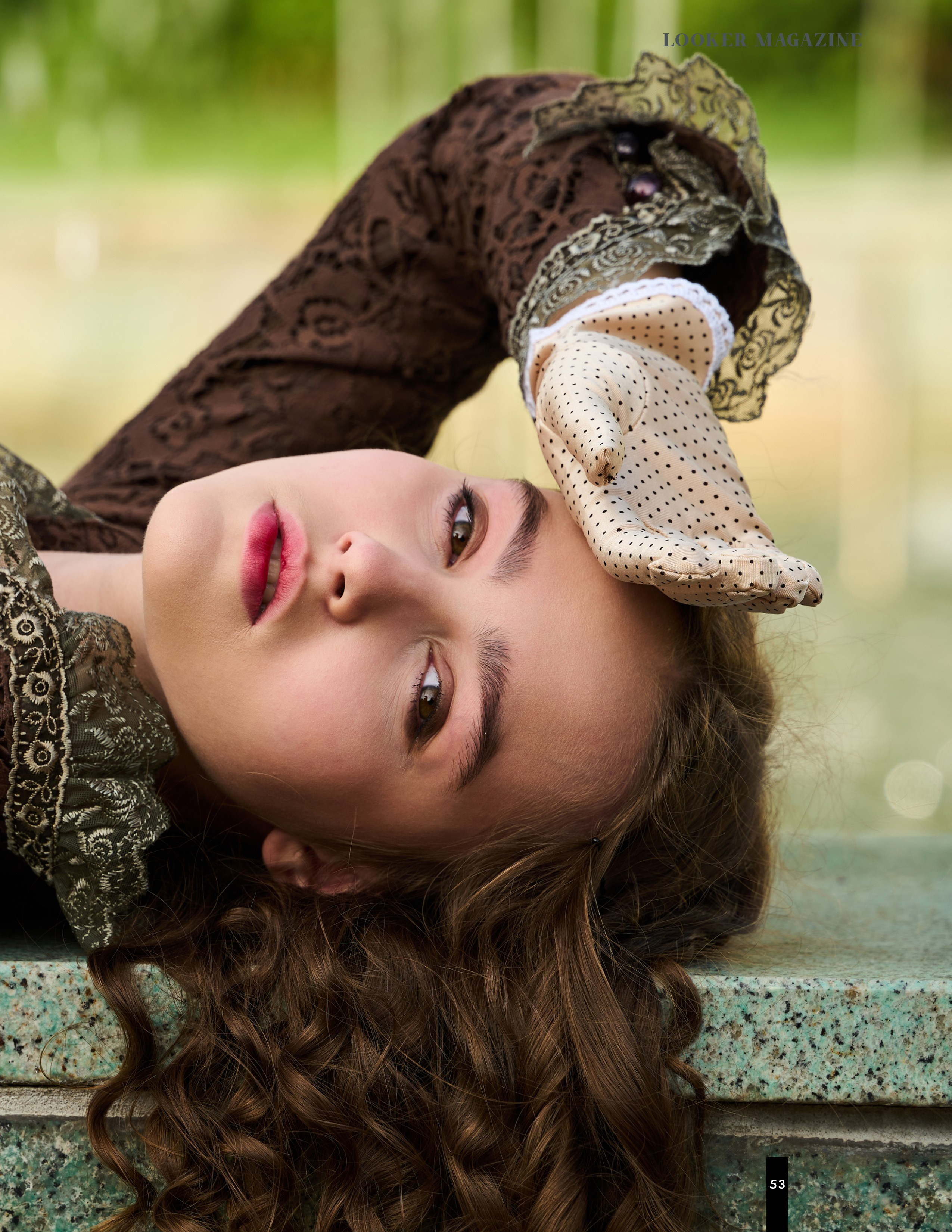 Глянец. Портретный фотограф Павел Бахирев. Москва