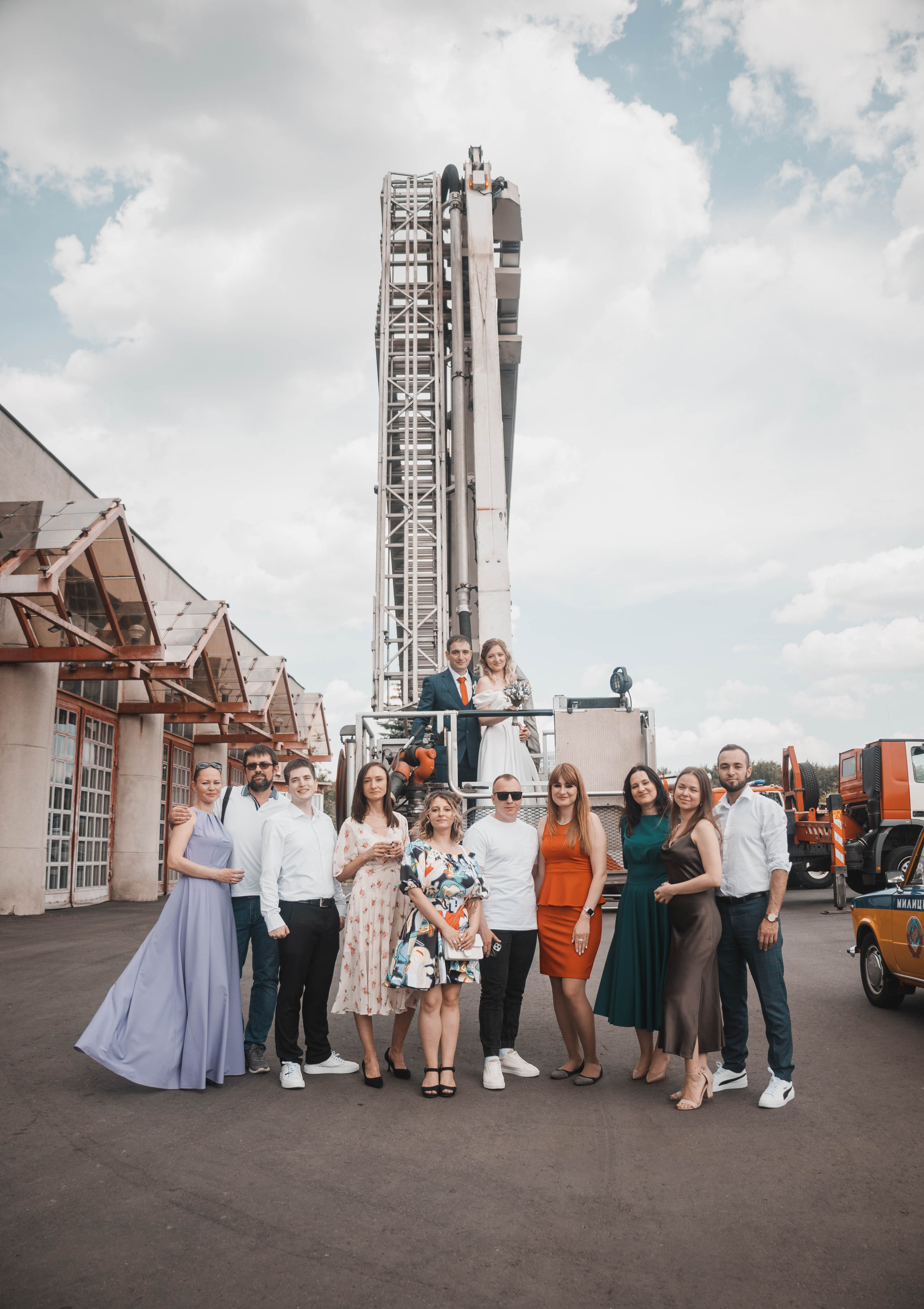 Свадьба Юлии & Владимира. Портретный и репортажный фотограф в Москве Katerina Tesla