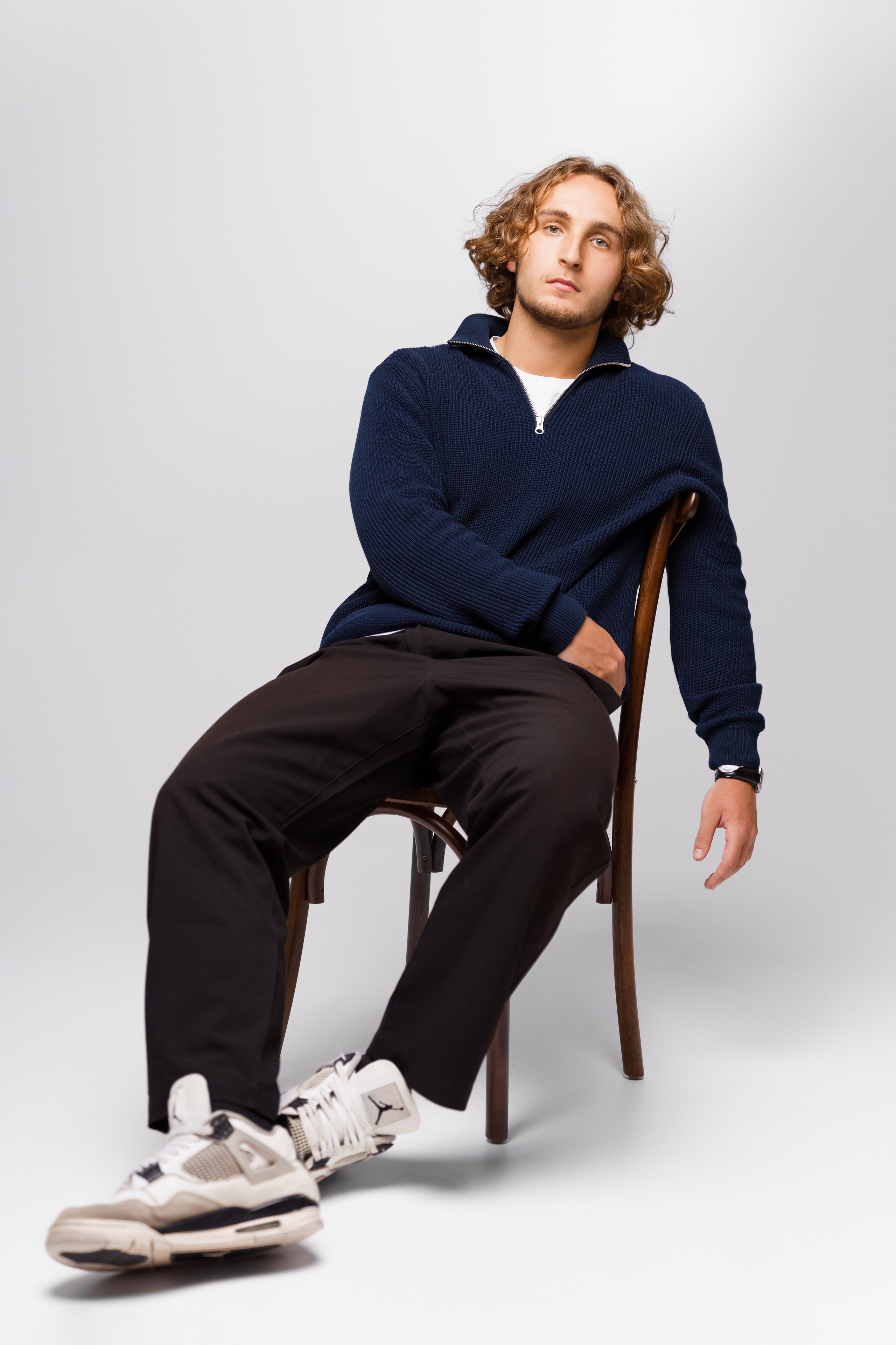 Светлая. Выпускные альбомы и фотосессии в Кирове от Протасовой Жени