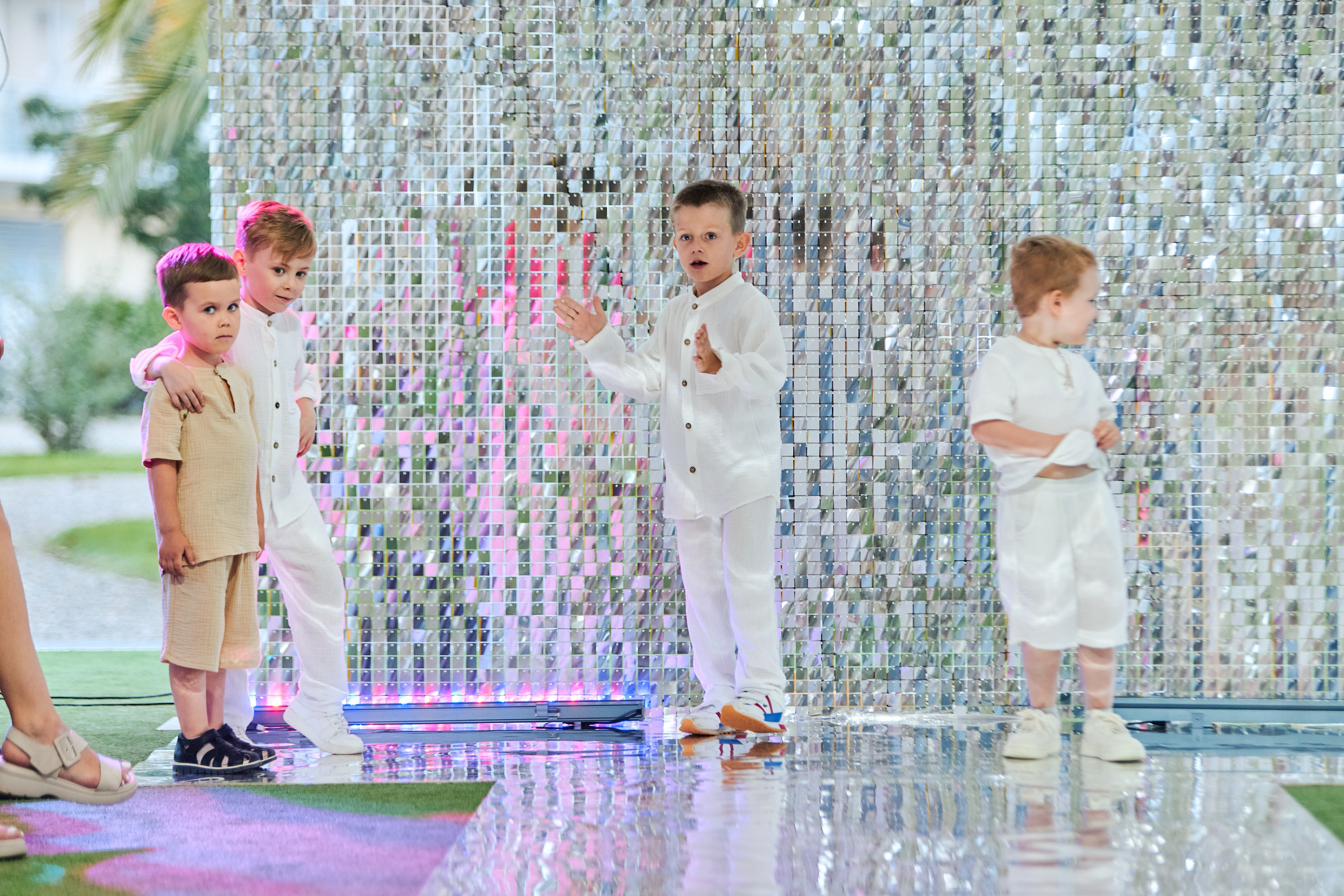 Выпускной базового курса 2024. Efimova Model Agency