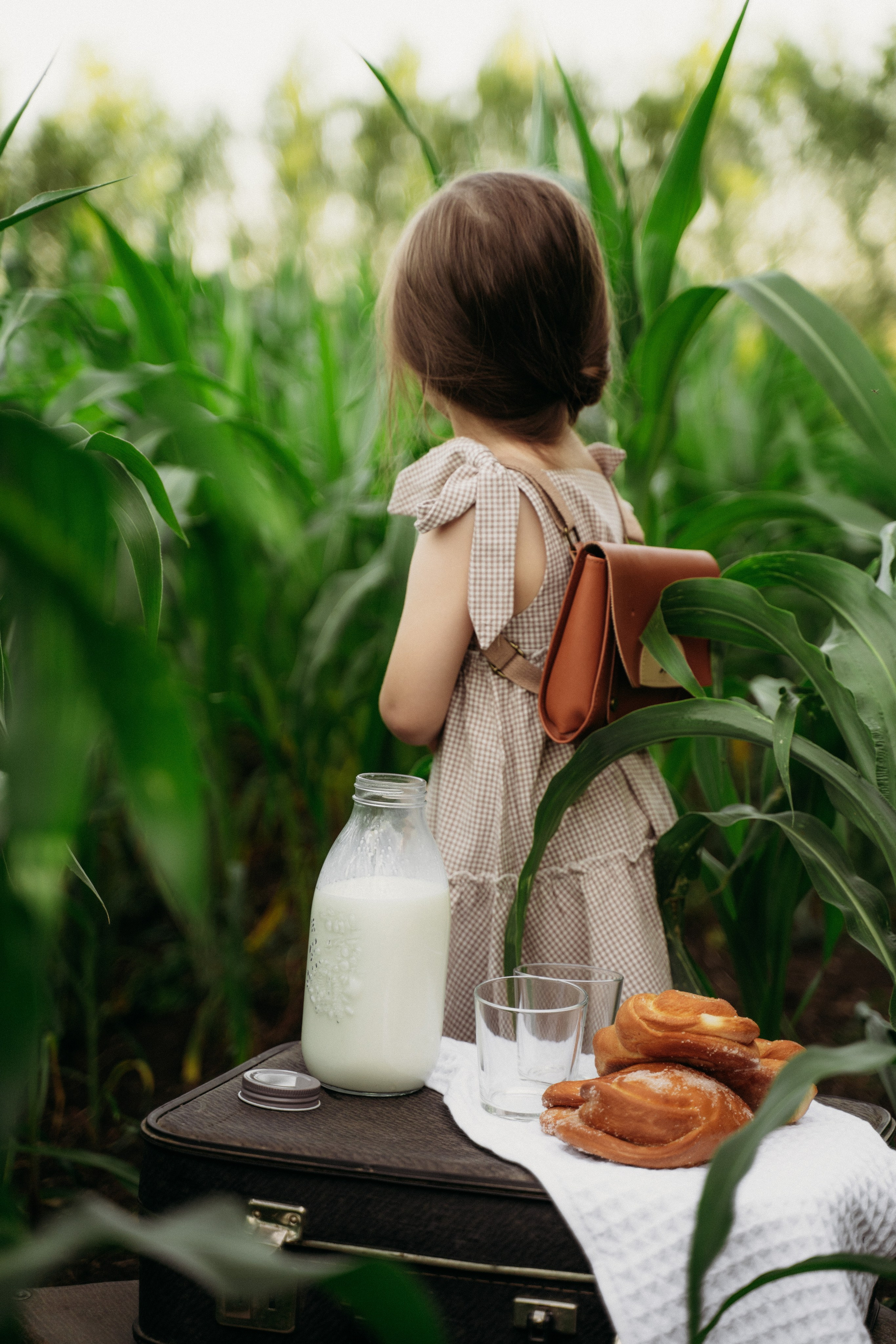 Фотосессия в Кукурузе