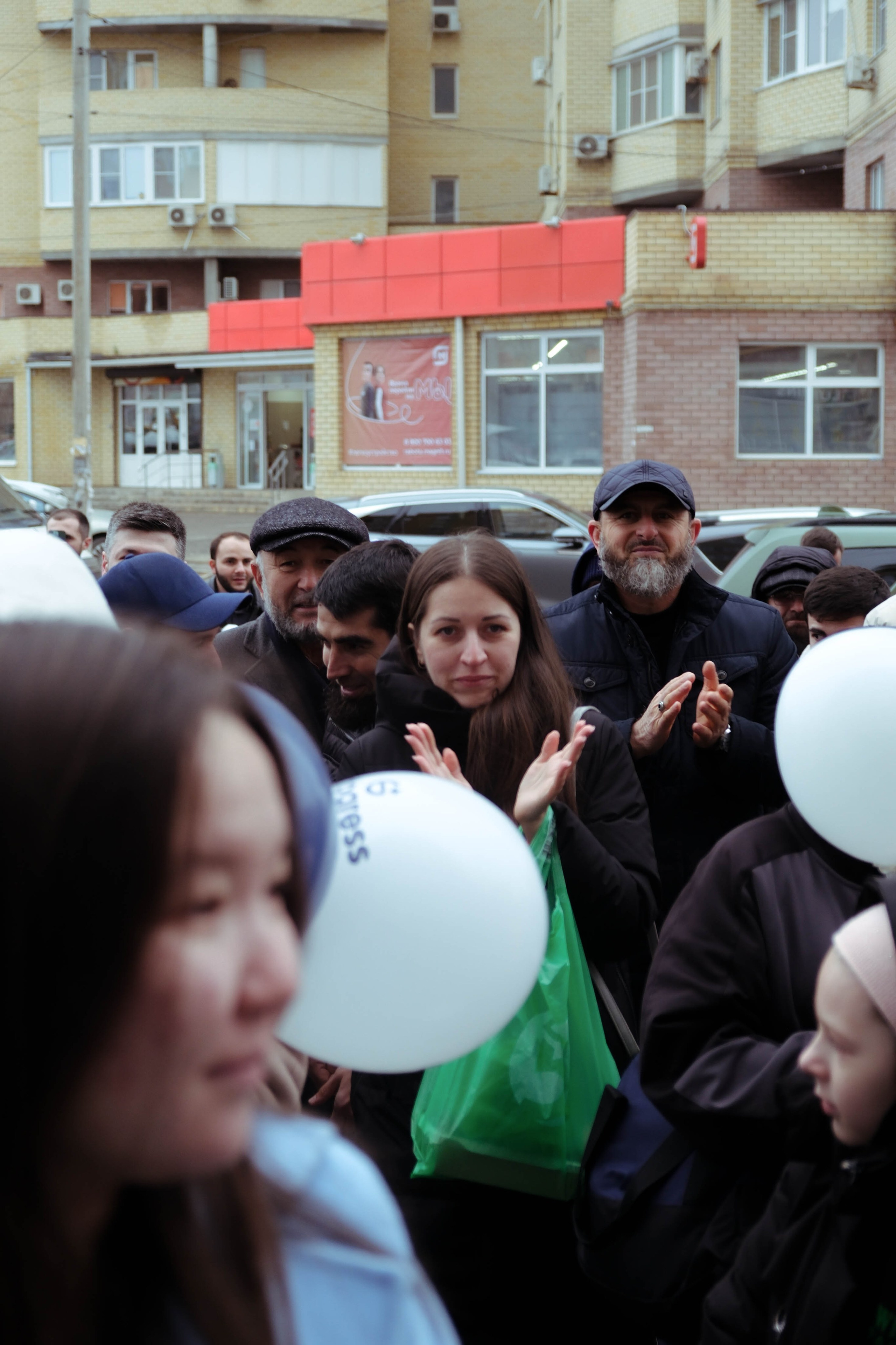 Открытие стоматологии. Елена Фирсова | Фотограф Астрахань