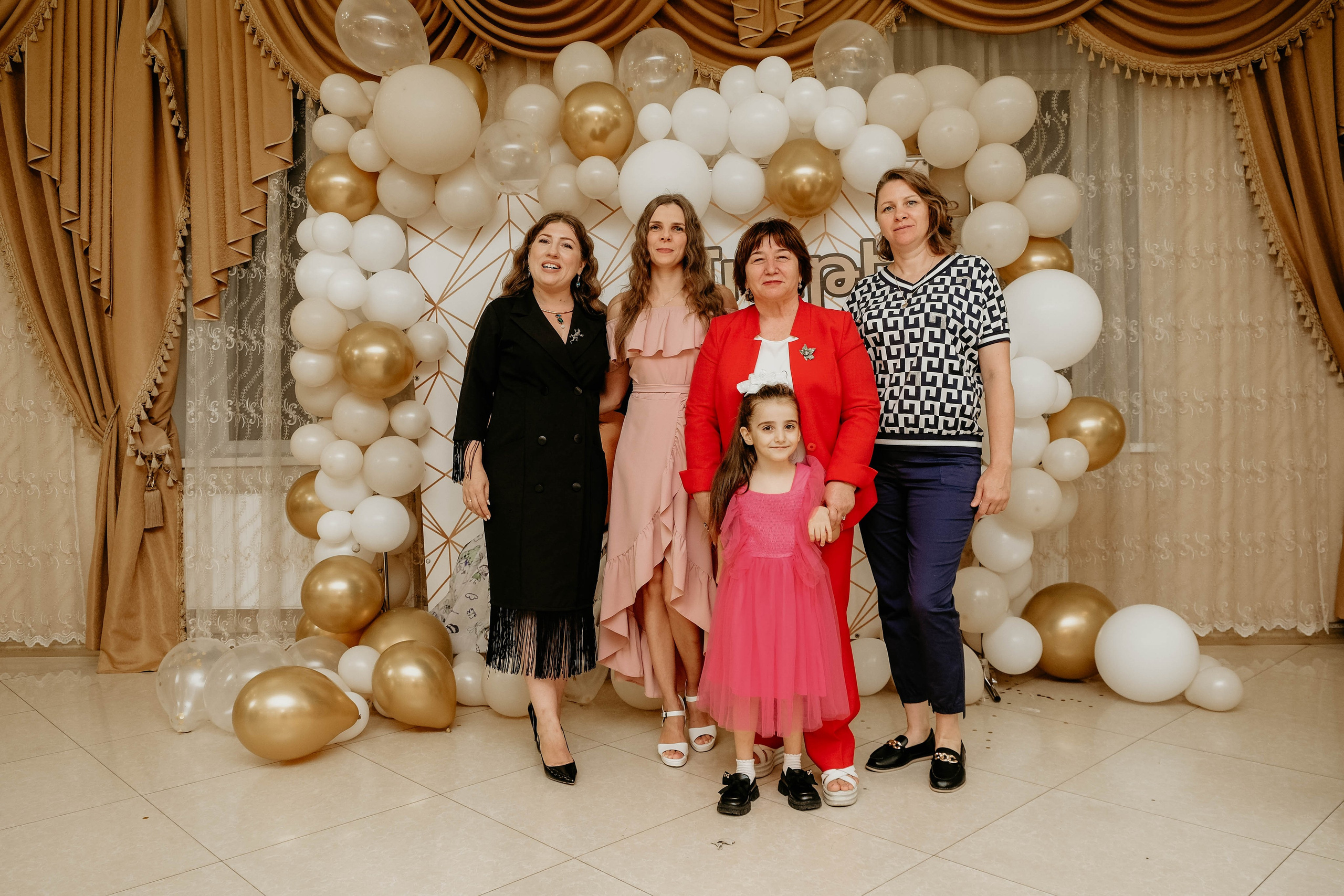 Первый день рождения. Елена Фирсова | Фотограф Астрахань