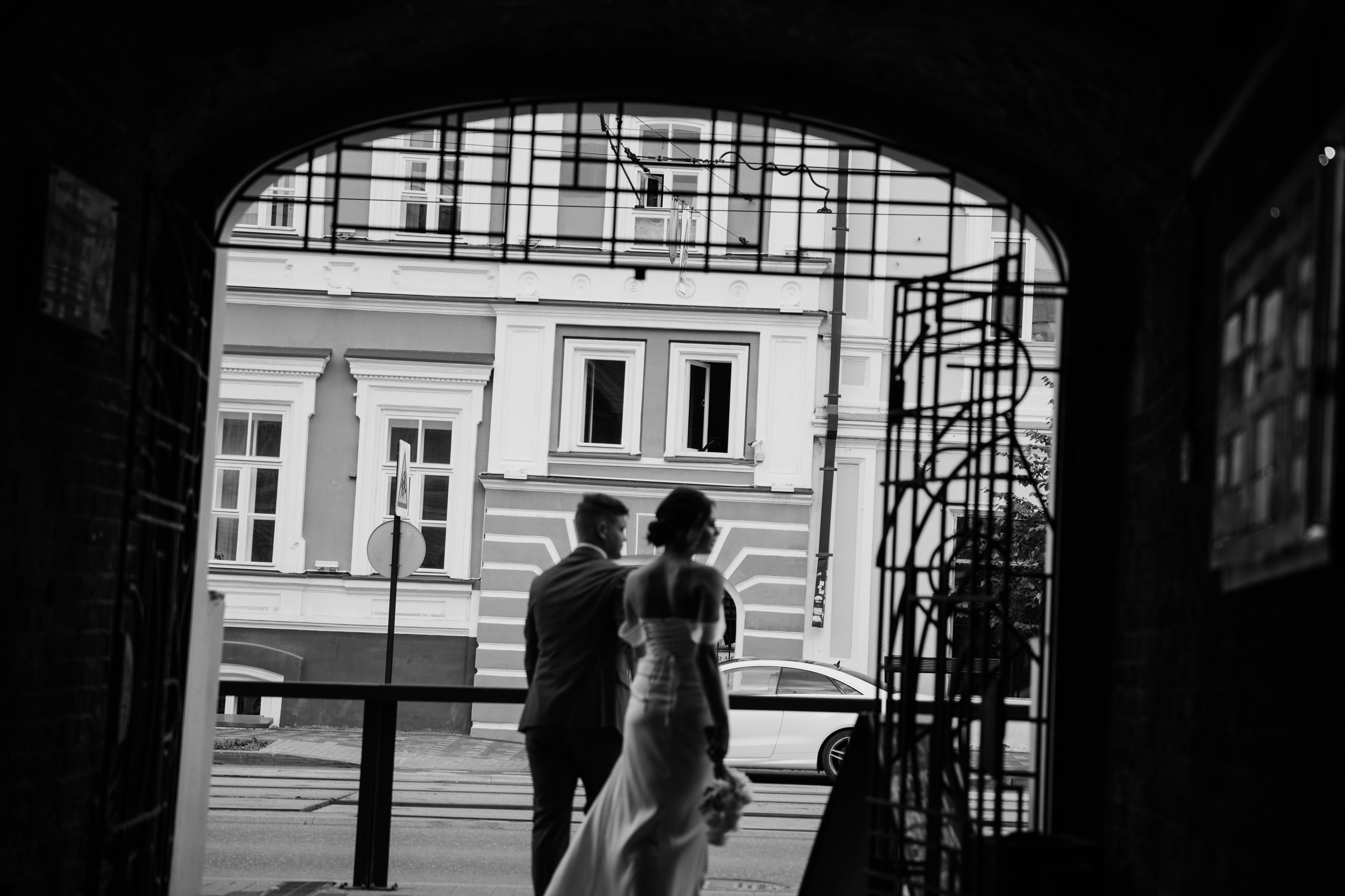 Свадебные съемки