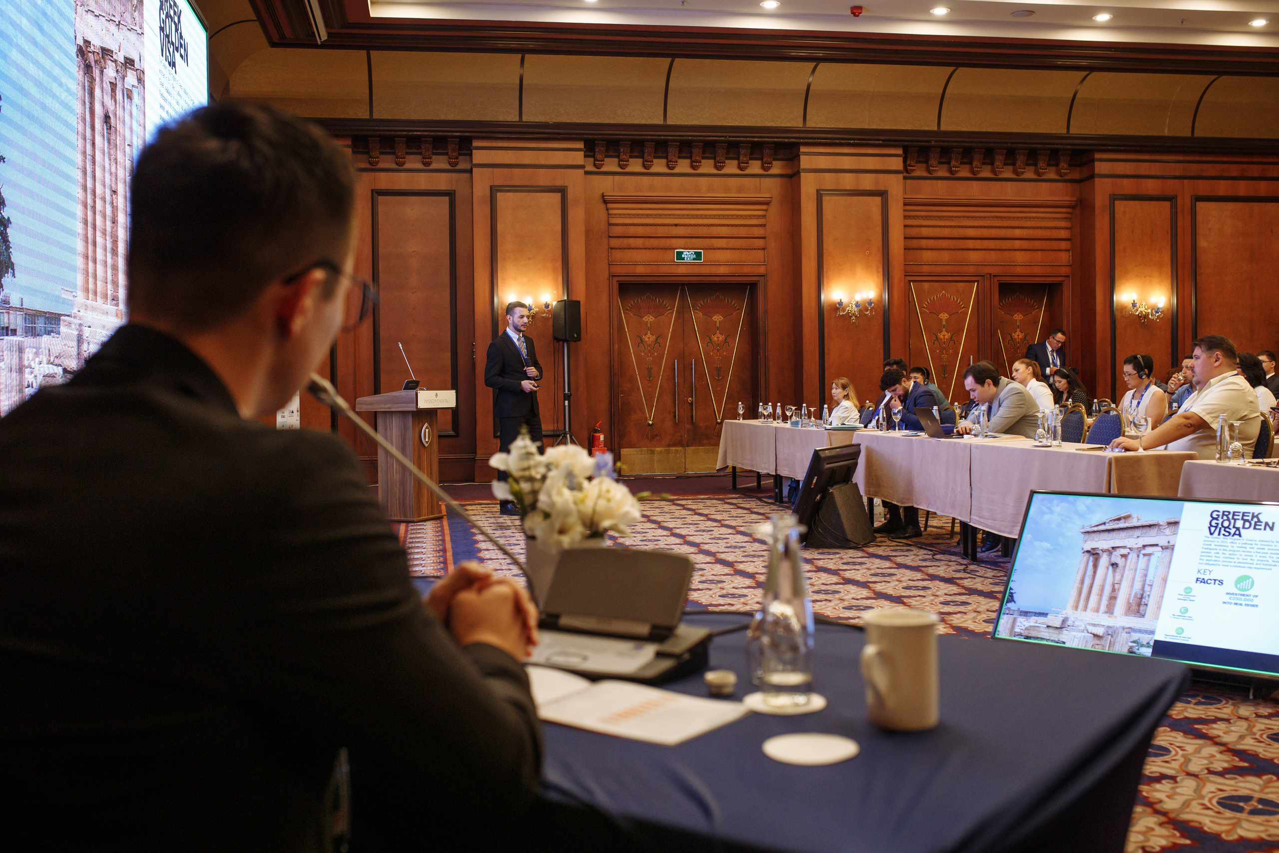 Фоторепортаж Bosco conference. Коммерческий и репортажный фотограф в Алматы — Jora Abramov