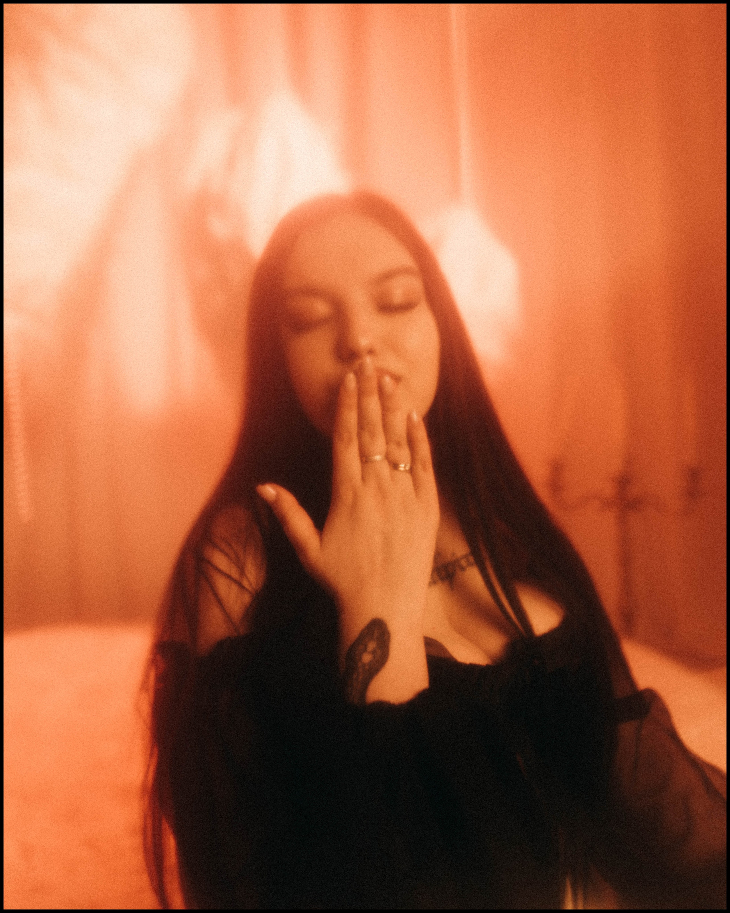Реплика. Sun Betty — кинофотограф Элизабет