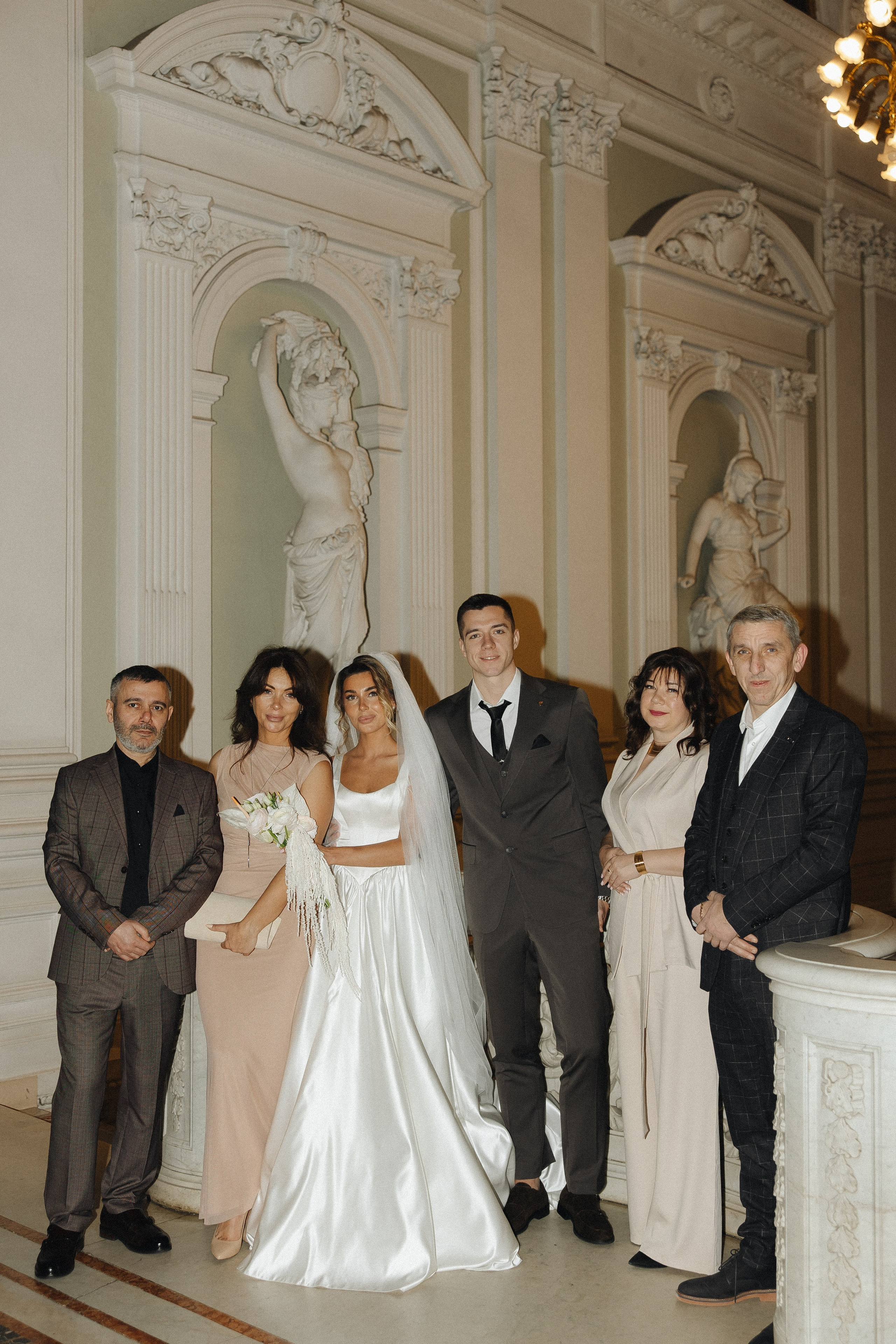 19.12.2025. Свадебный фотограф в Санкт-Петербурге Баженова Алина