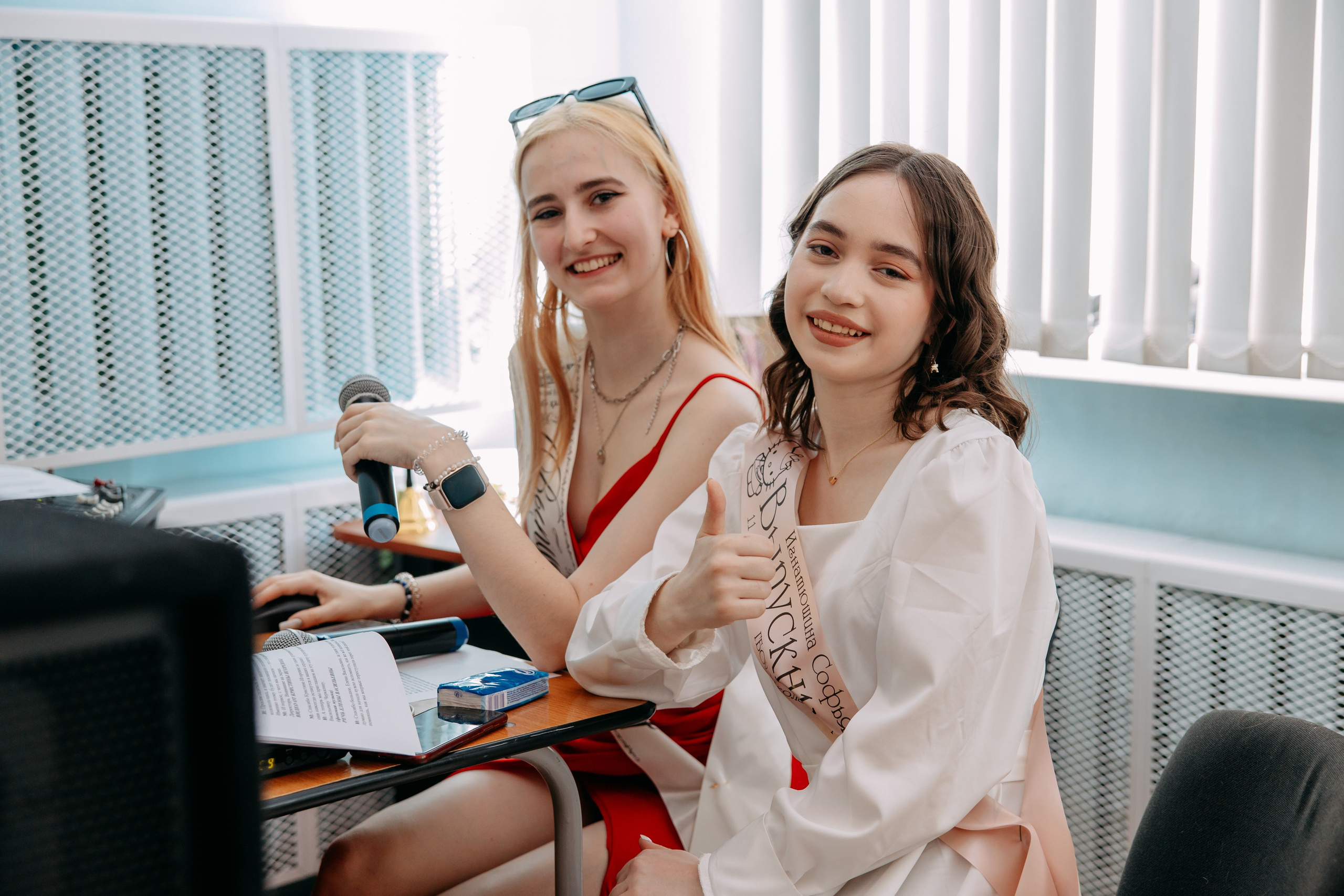 Выпускной. Фото и видео съемка. Андрей Ионов