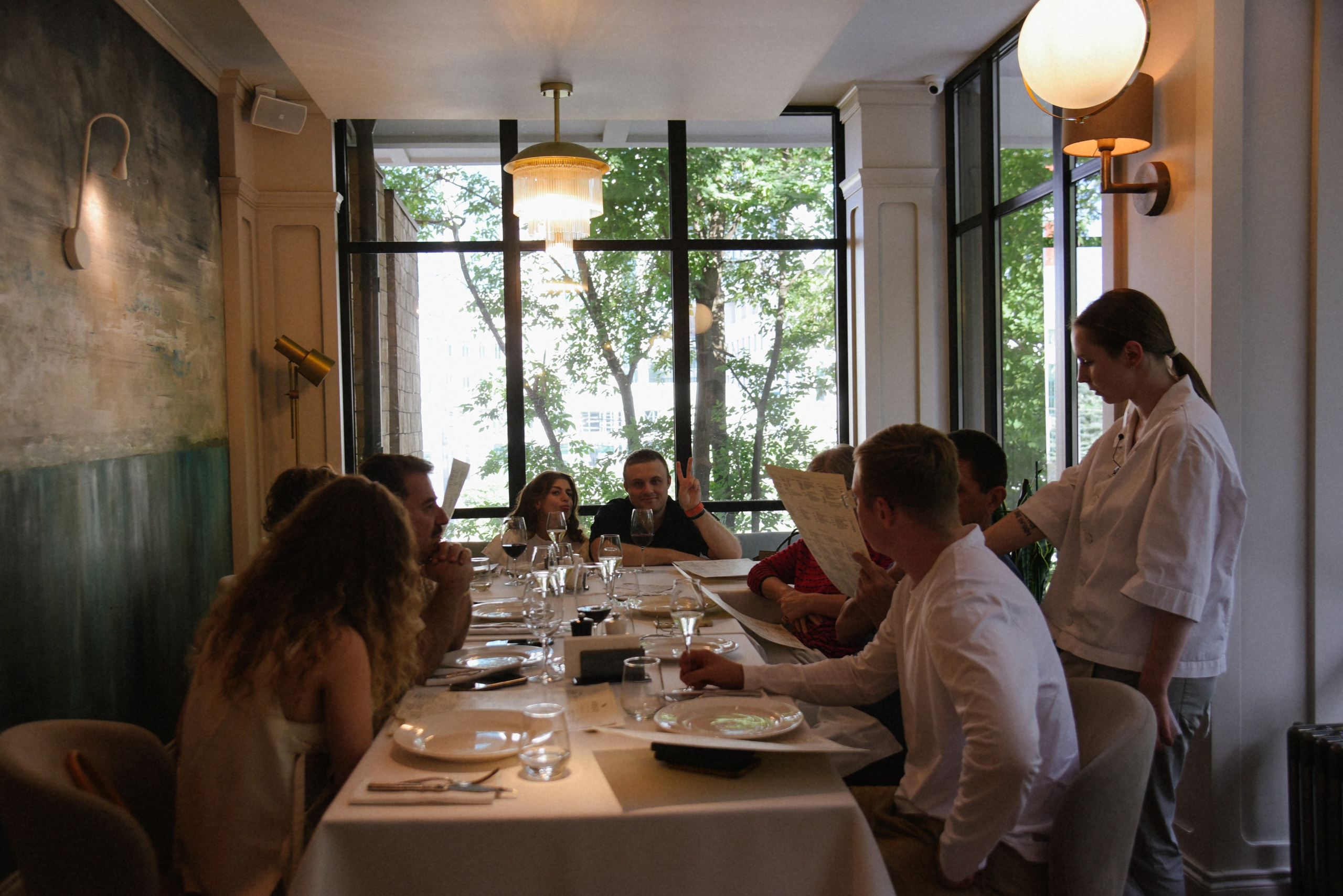 Марианна юбилей. Фотограф Лола Волна, город Москва