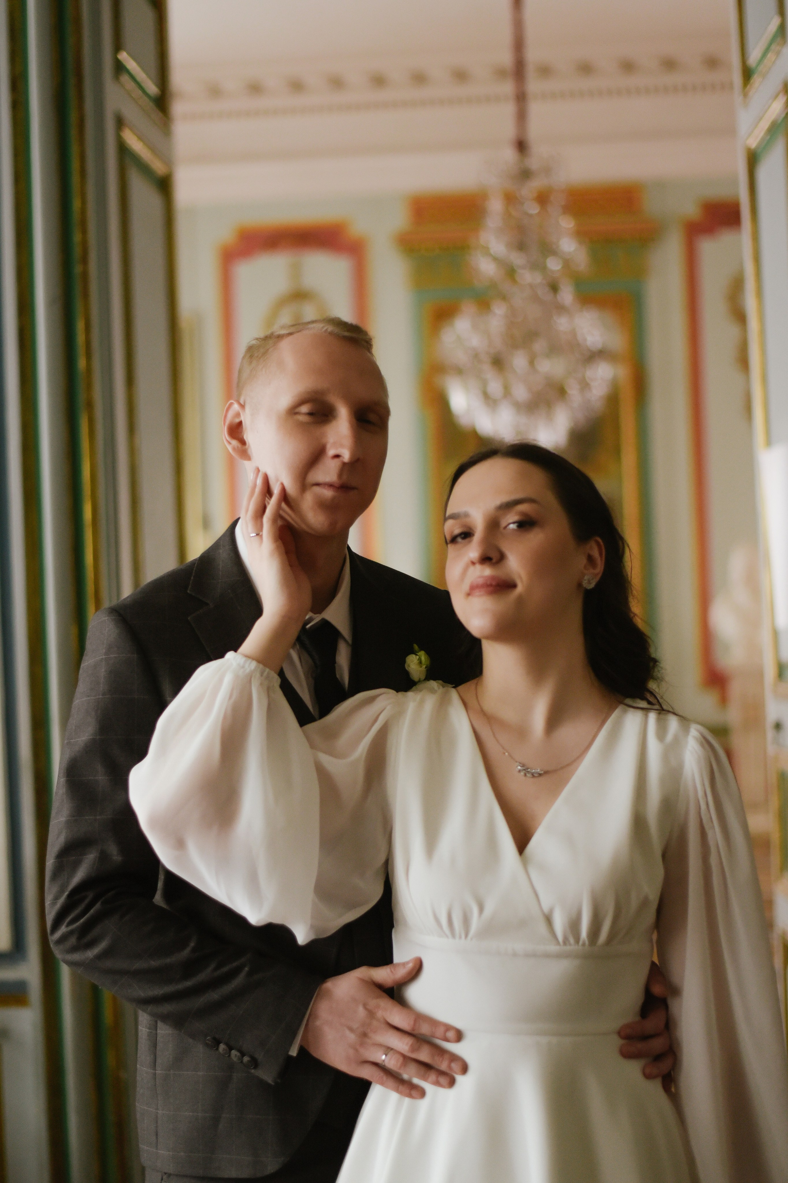 Усадьба Кусково. Фотограф Лола Волна, город Москва