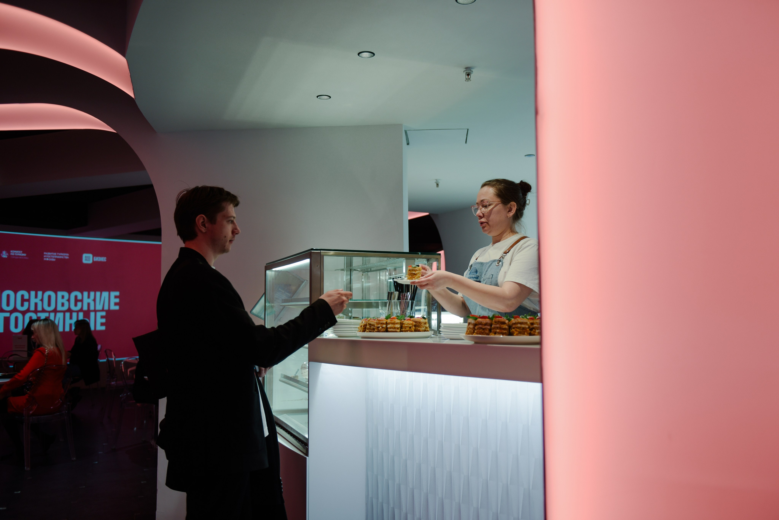 Московские Гостиные Планетарий. Фотограф Лола Волна, город Москва