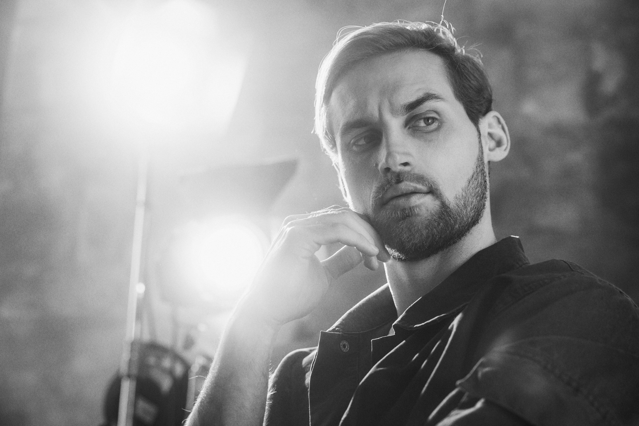 Александр. Фотограф Виталий Хайлов, Екатеринбург