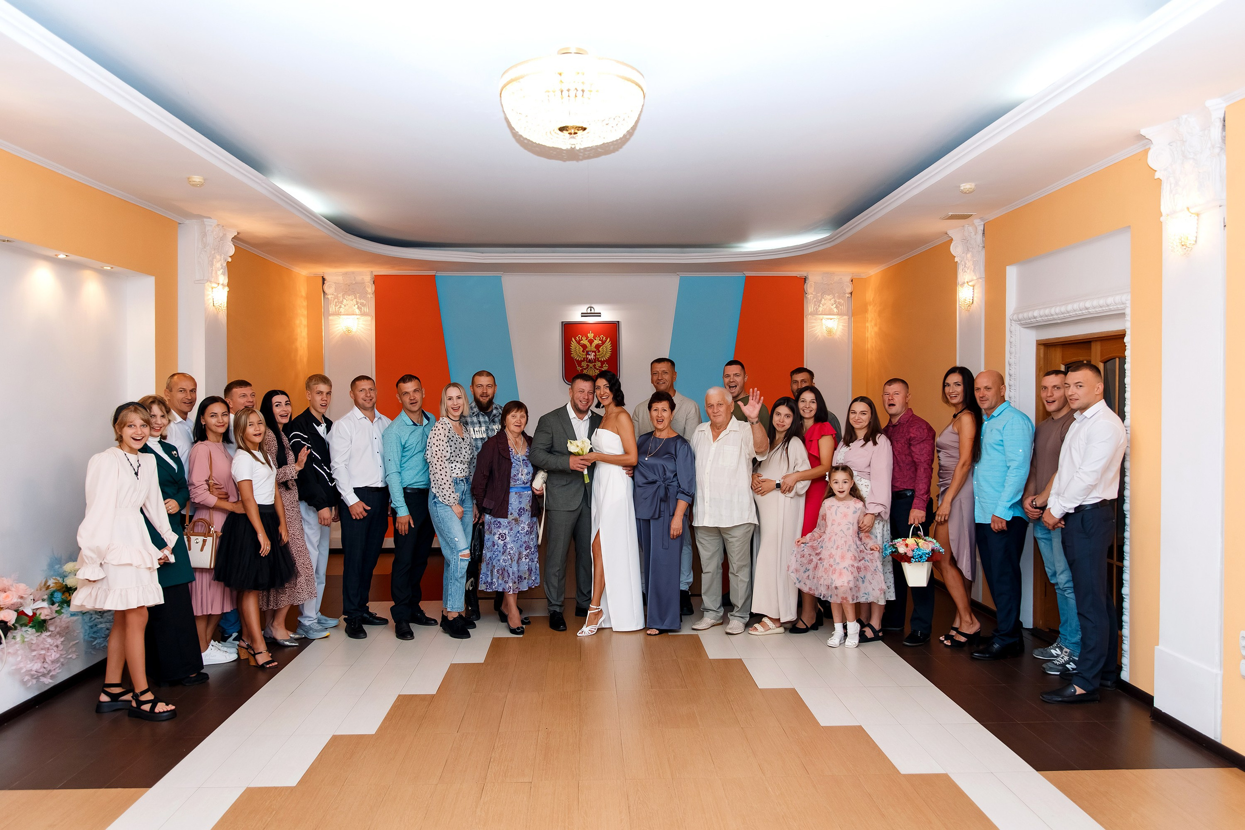 Наталья & Алексей. Фотограф Любовь Корниенко, Примоский край