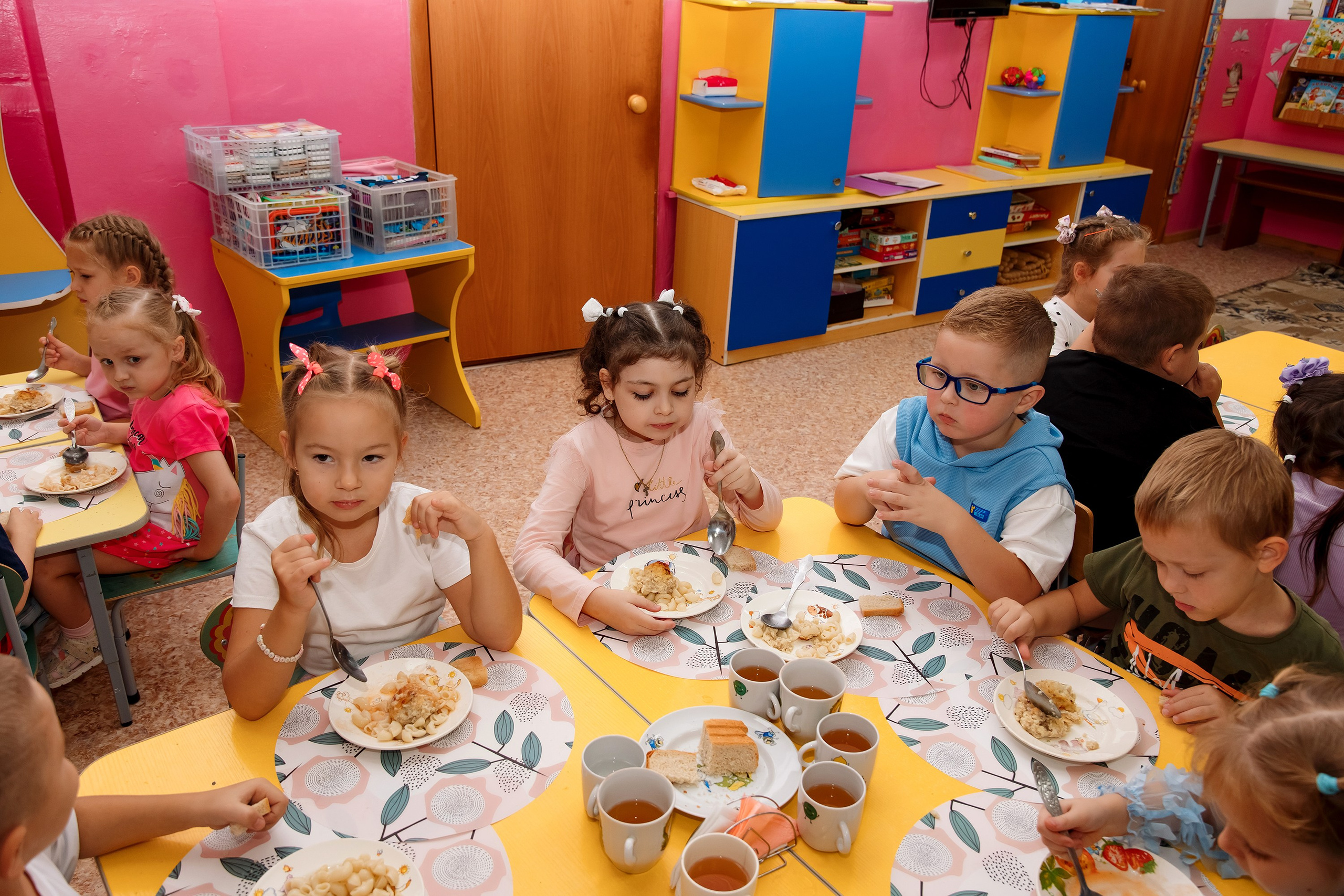 Детский Сад № 10. Фотограф Любовь Корниенко, Примоский край