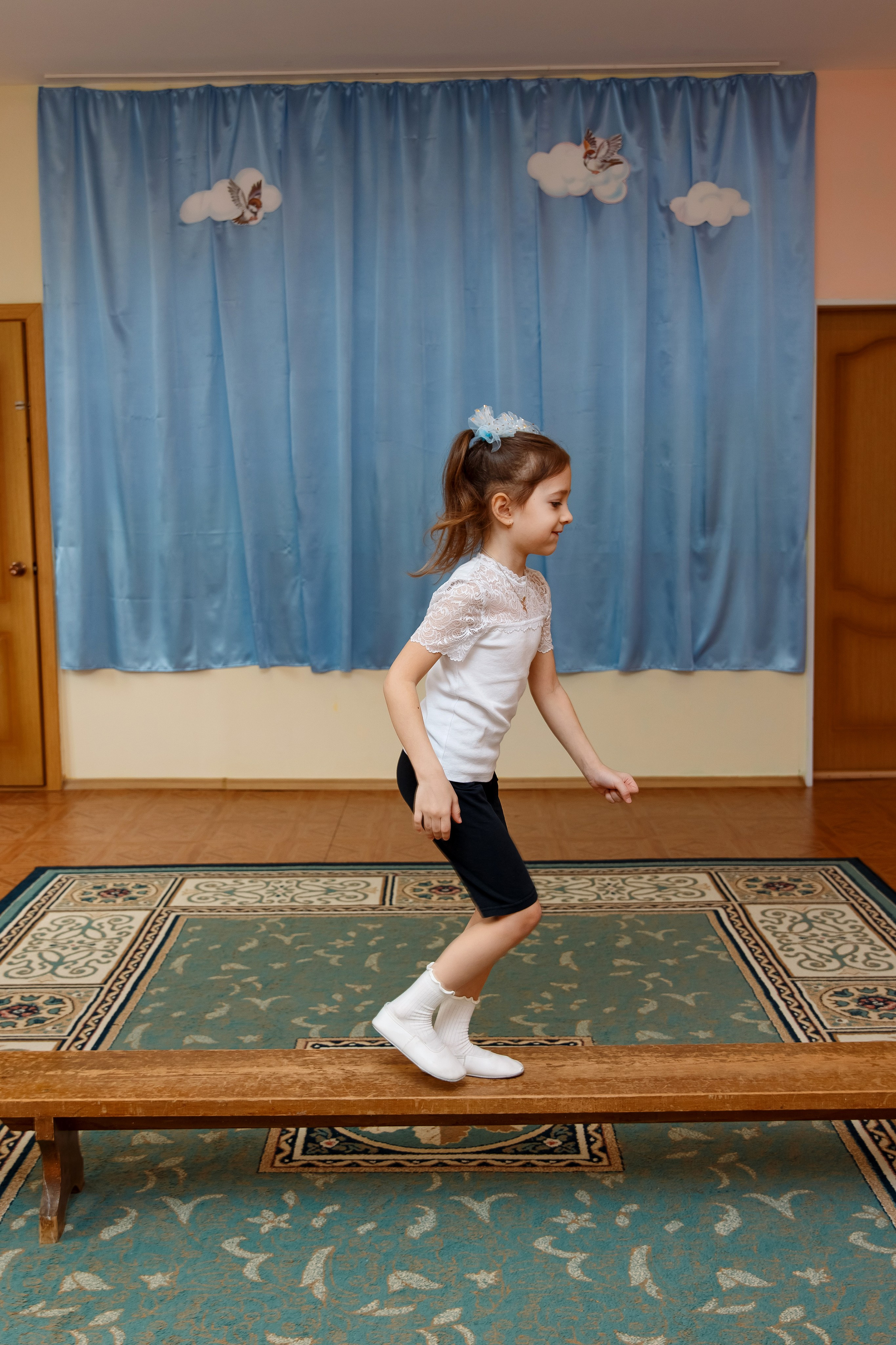 Детский Сад 9 (13 человек). Фотограф Любовь Корниенко, Примоский край