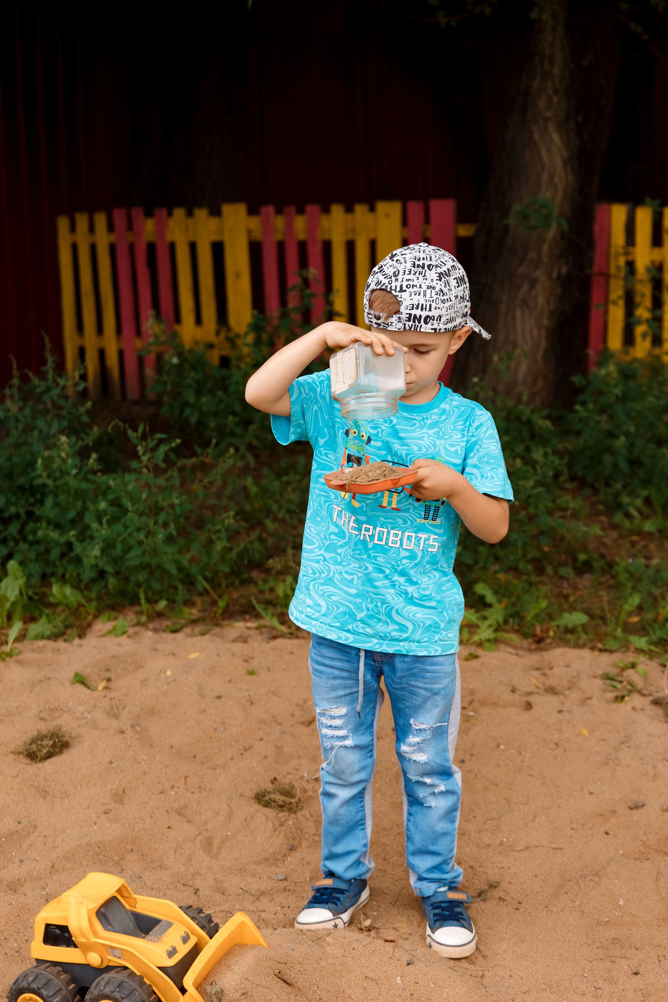 Детский Сад № 19 (один день из жизни группы + выпускной). Фотограф Любовь Корниенко, Примоский край
