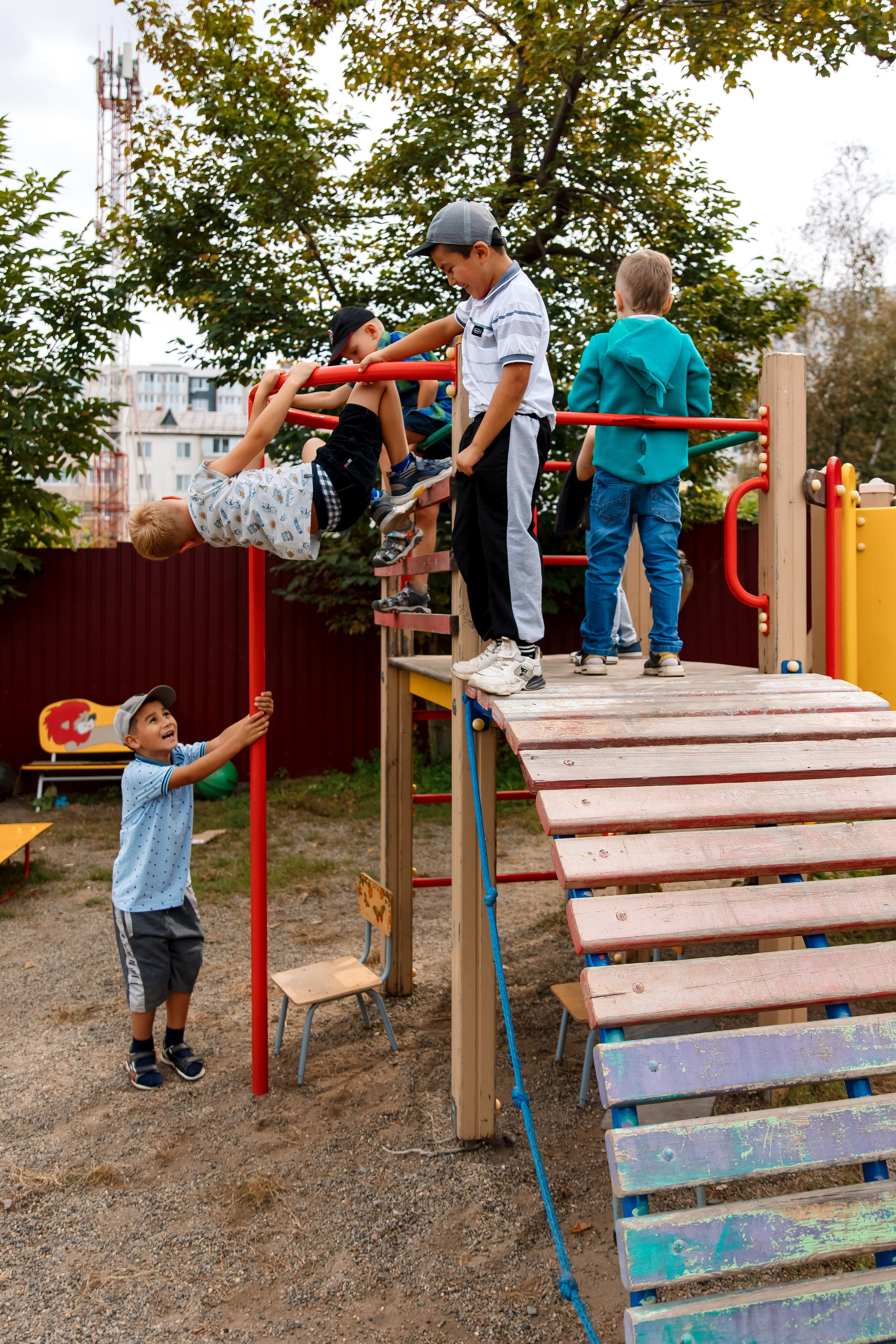 Детский Сад № 19 (один день из жизни группы + выпускной). Фотограф Любовь Корниенко, Примоский край
