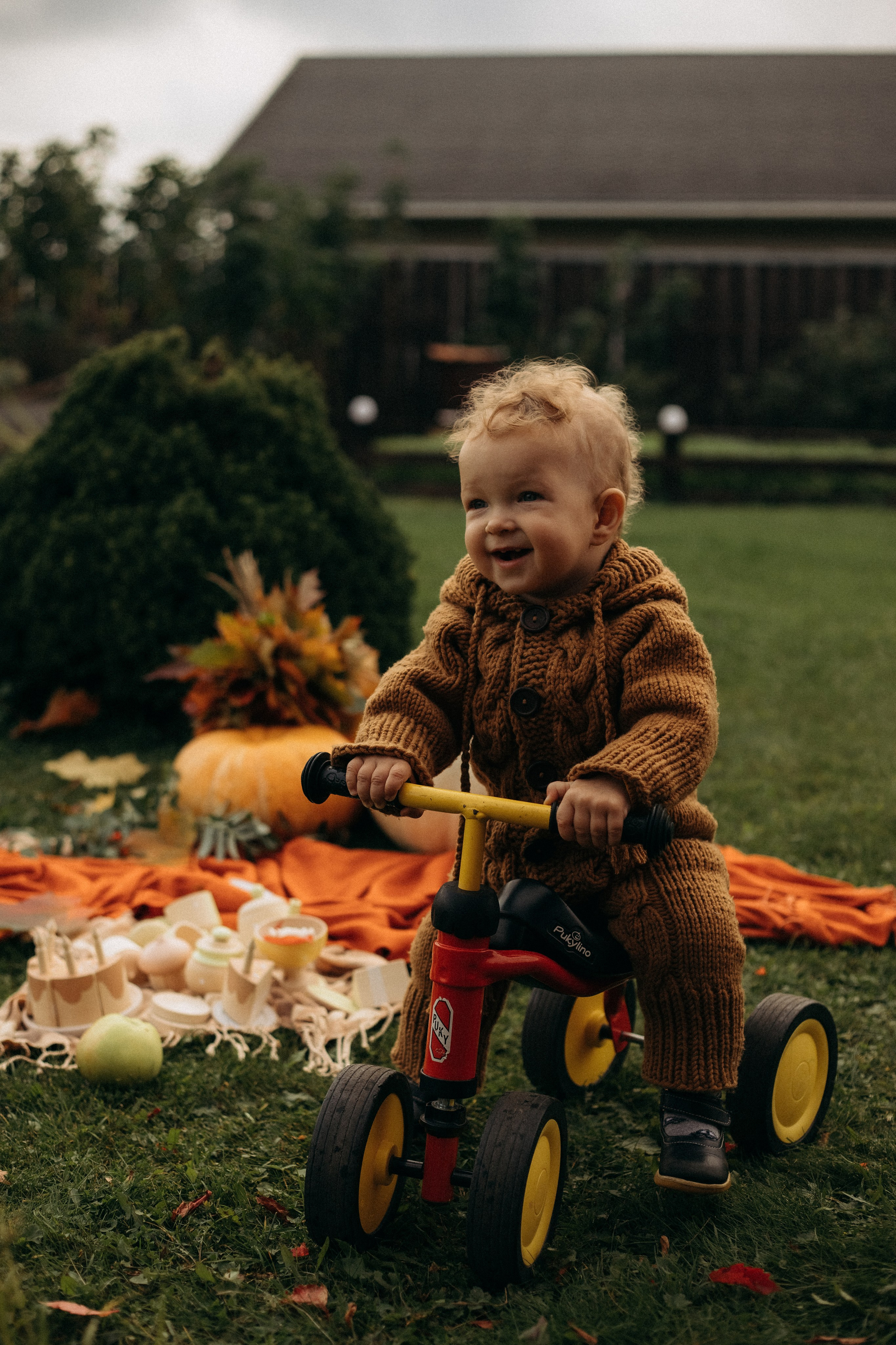 Годик Тёмы. Снимаю истории про вас. Фотограф Наталья Кац