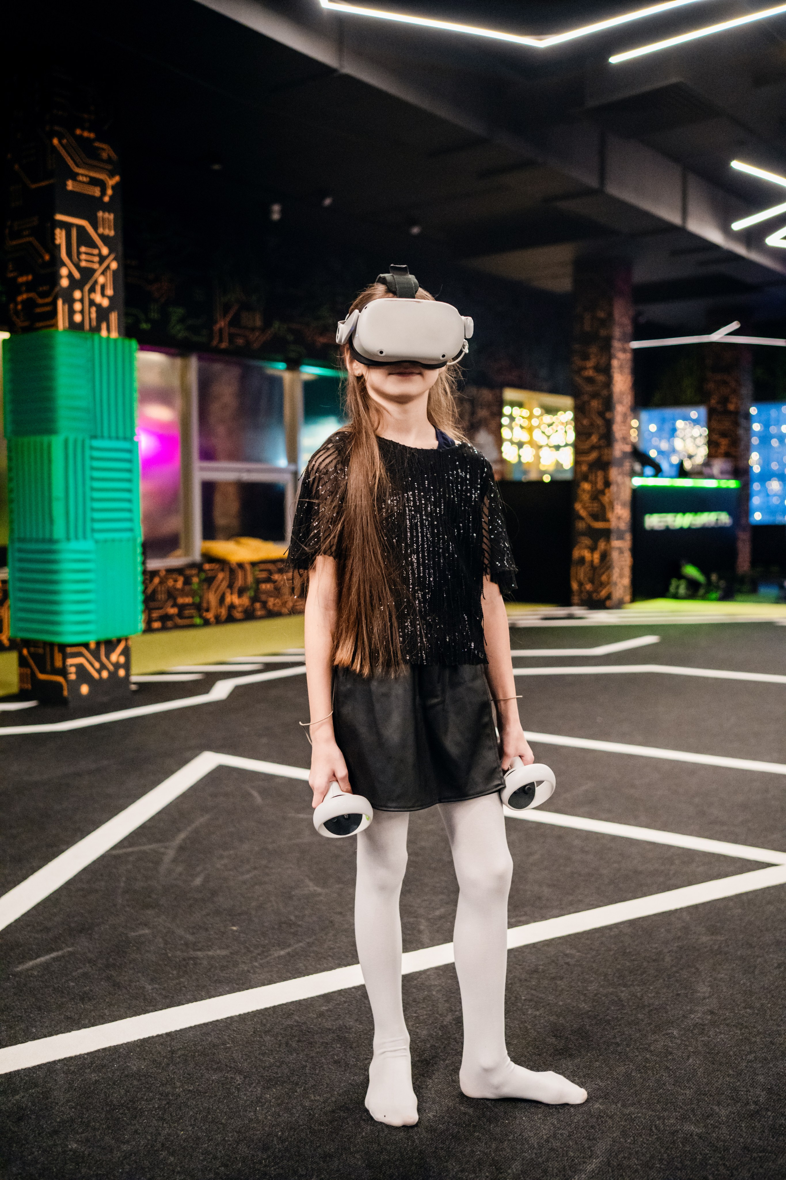 VR (November-December 2024). Felixtones