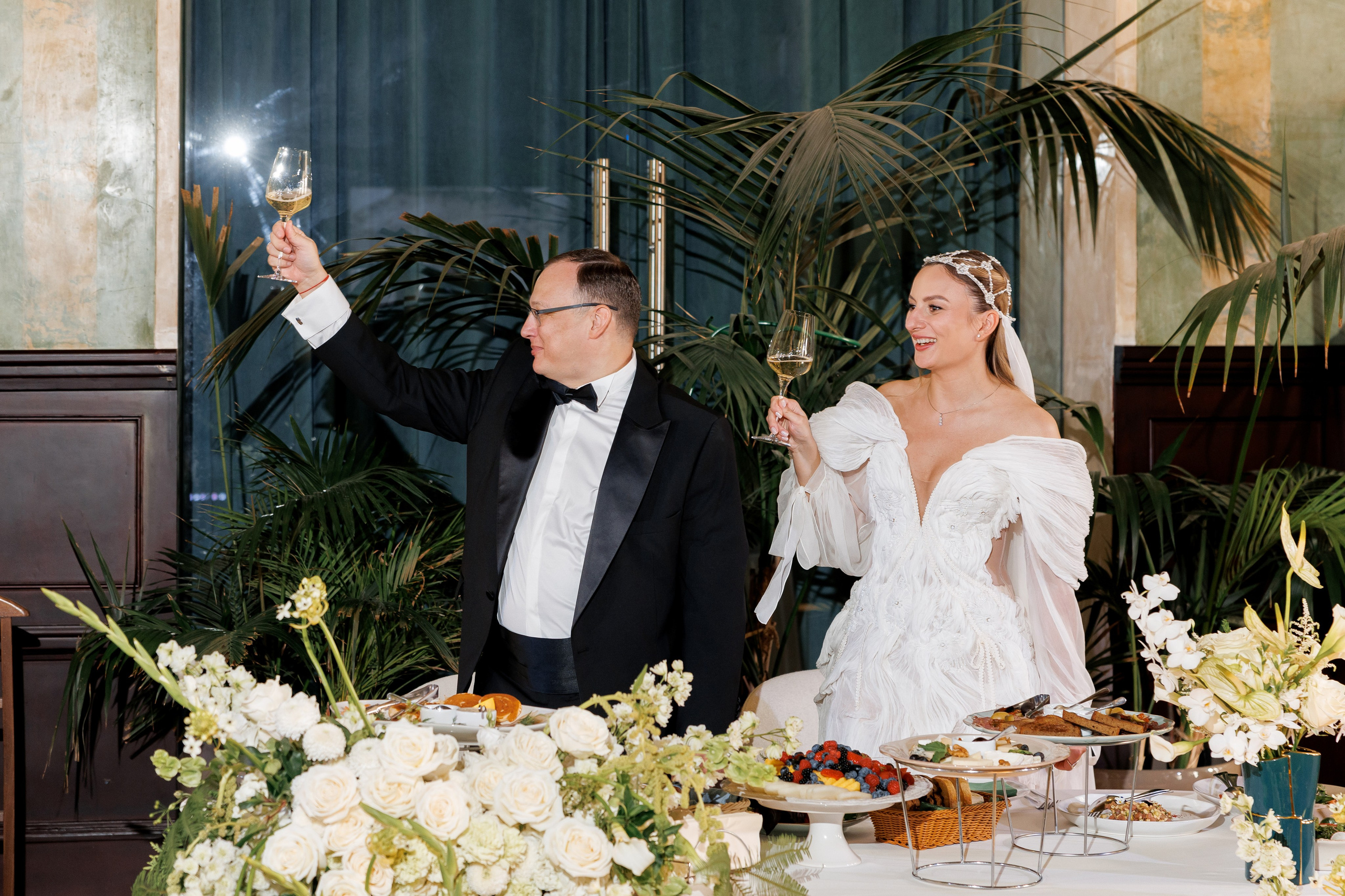 V&K. Свадебный репортажный фотограф в Москве