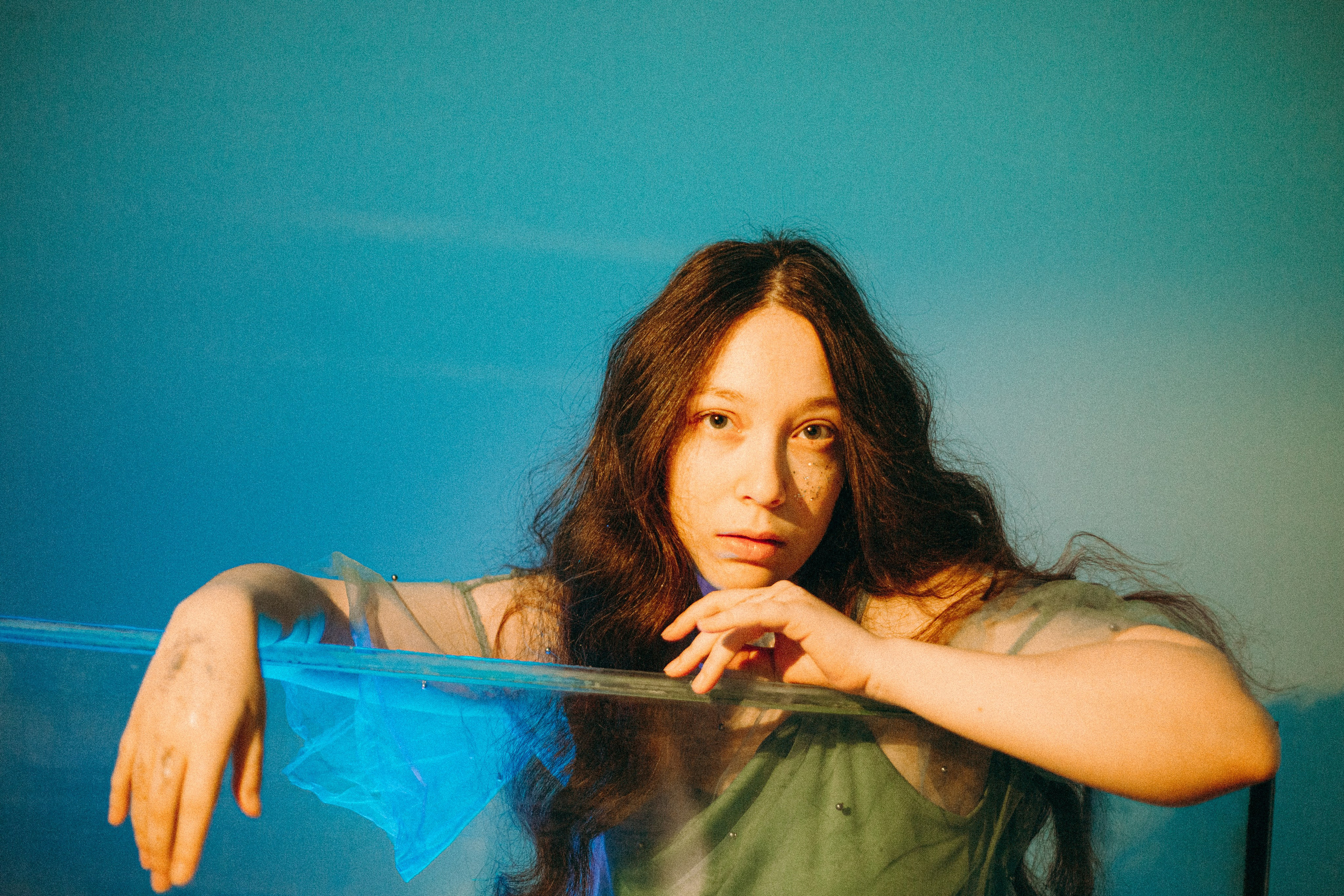 Русалка. Арт-фотограф Крис Л. в Тобольске: портрет, семейные, свадьбы