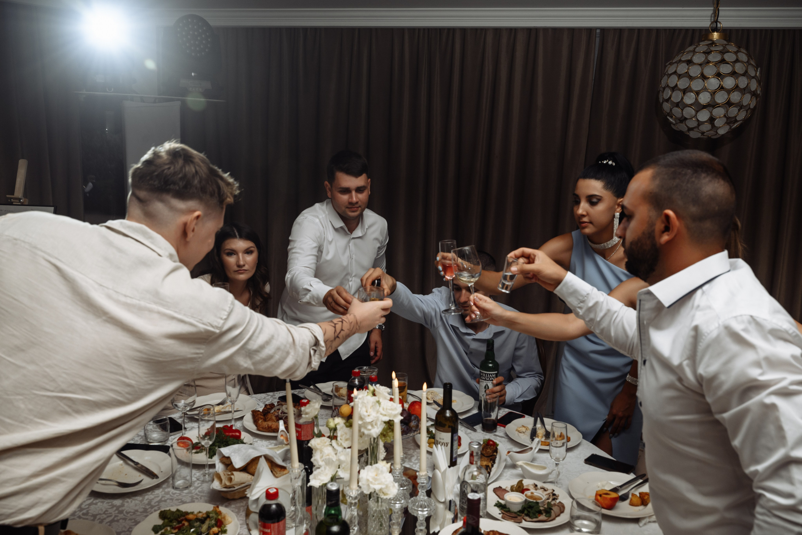 МАКС И РЕГИНА. Свадебный фотограф Ксения Барабаш