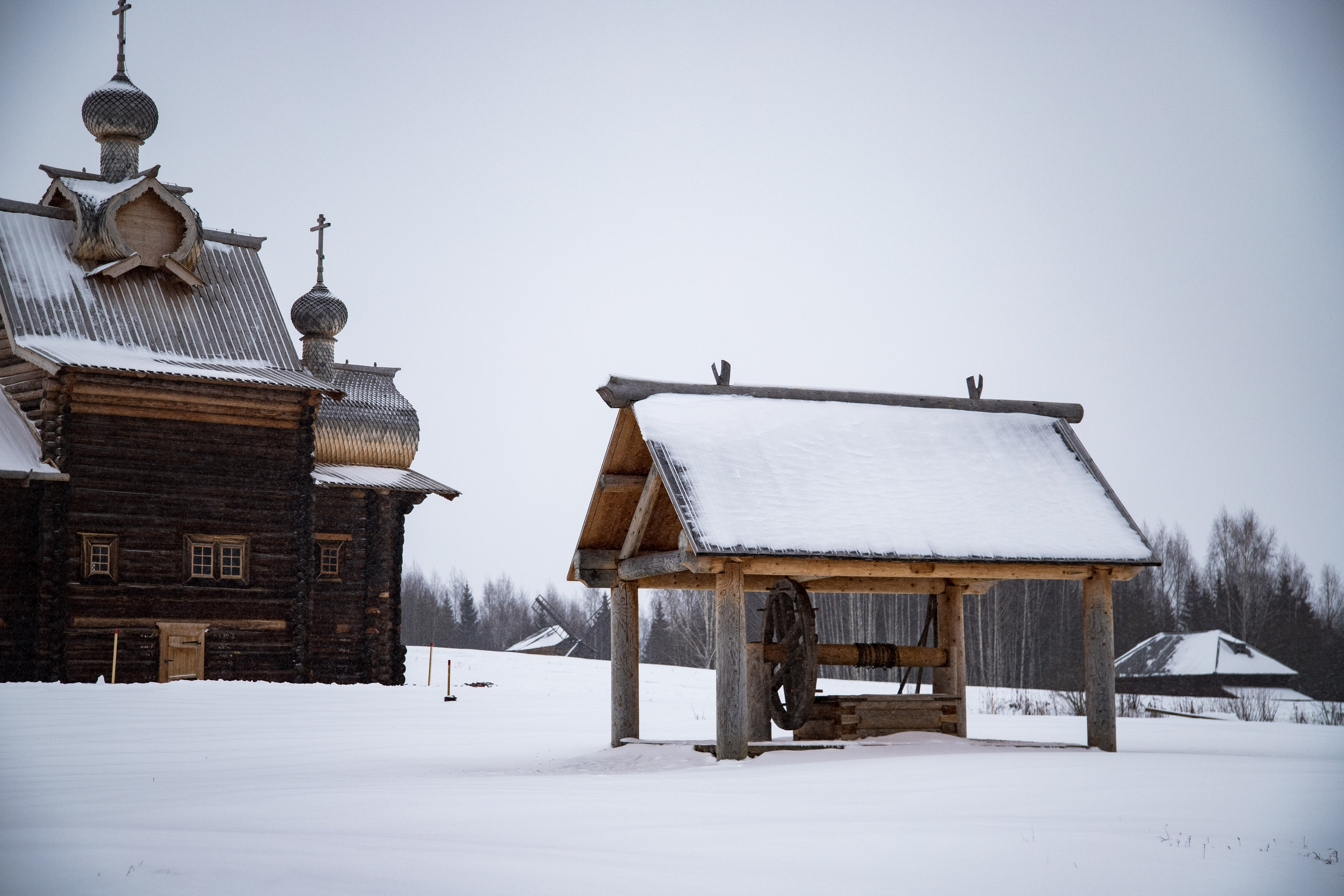 Report: Пермский край зимой. Фотограф в Перми Любовь Огородова | Авторские туры