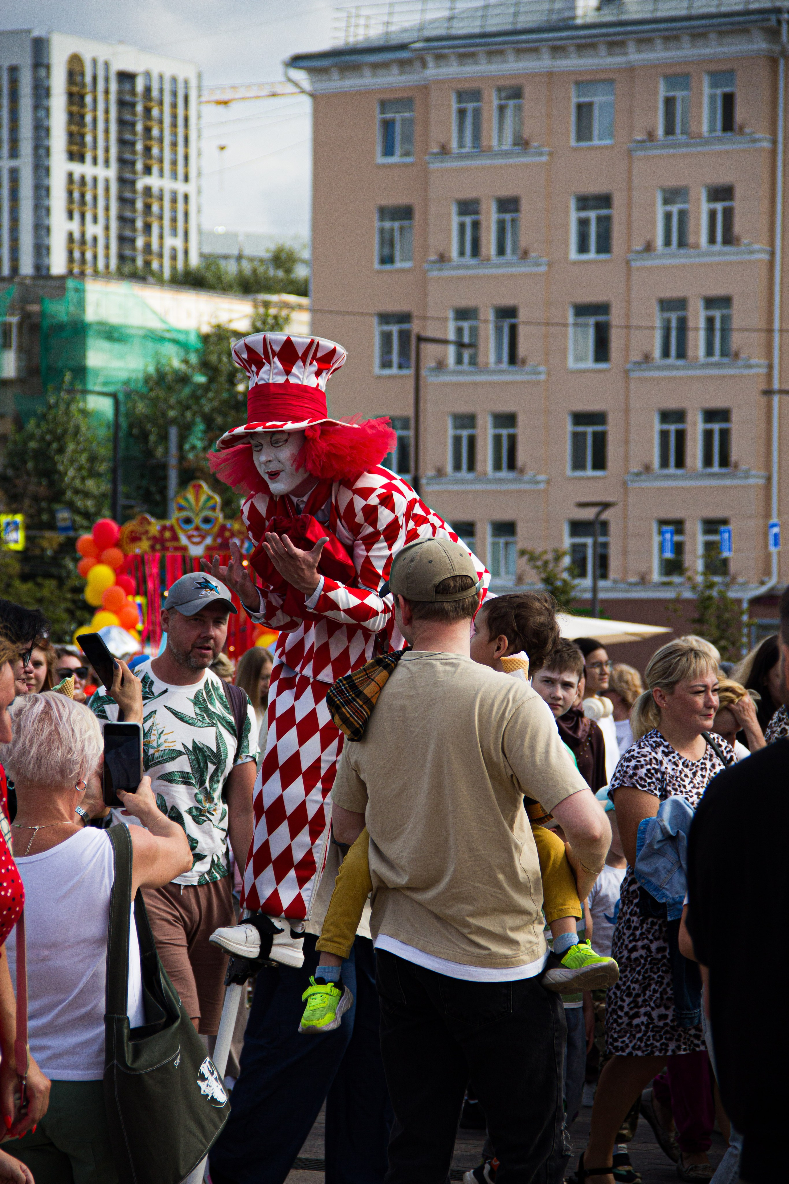 Report: фестиваль «Флюгер». Фотограф в Перми Любовь Огородова | Авторские туры