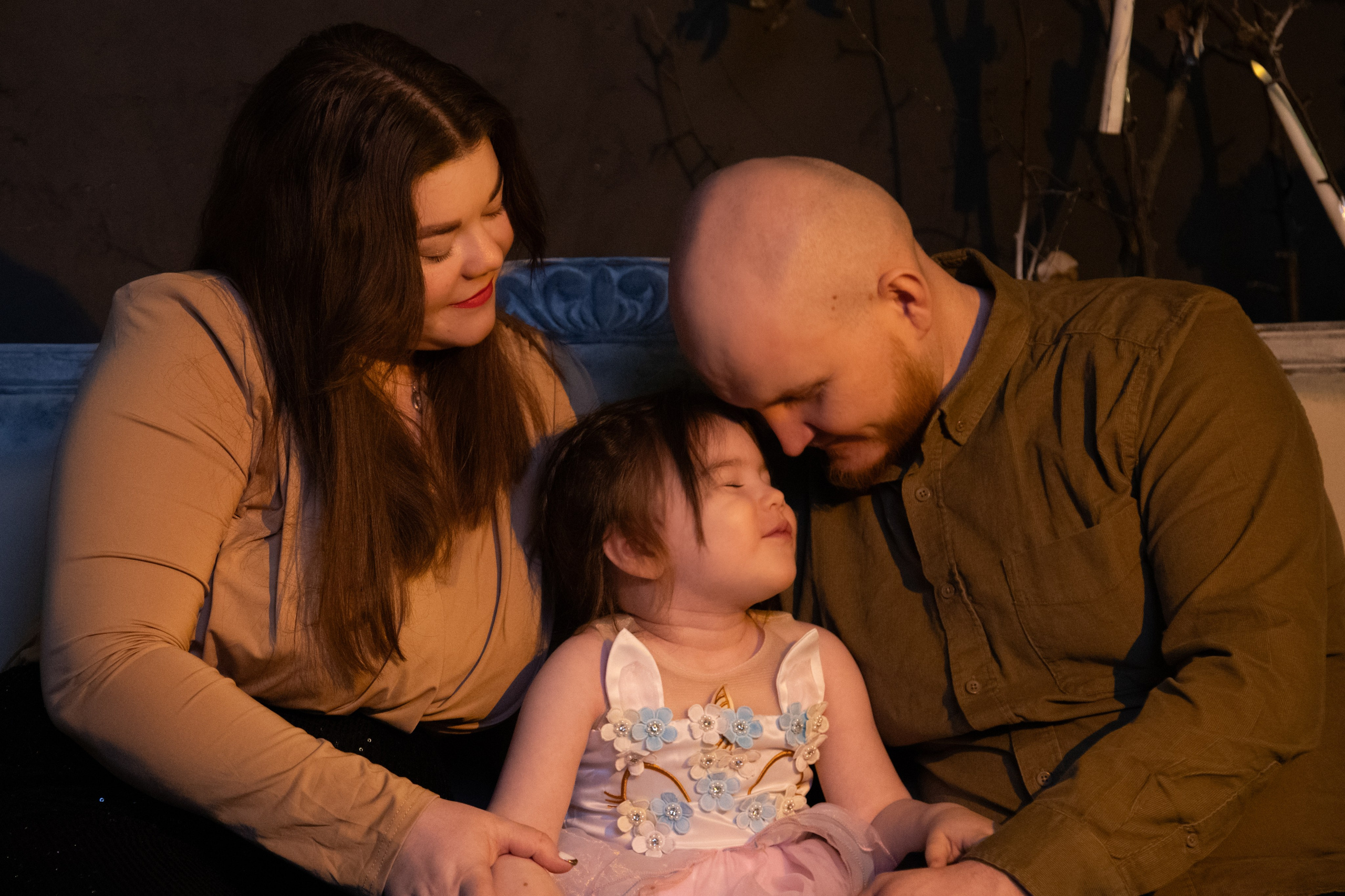 Portrait: Настя, Дима и Стеша. Фотограф в Перми Любовь Огородова | Авторские туры