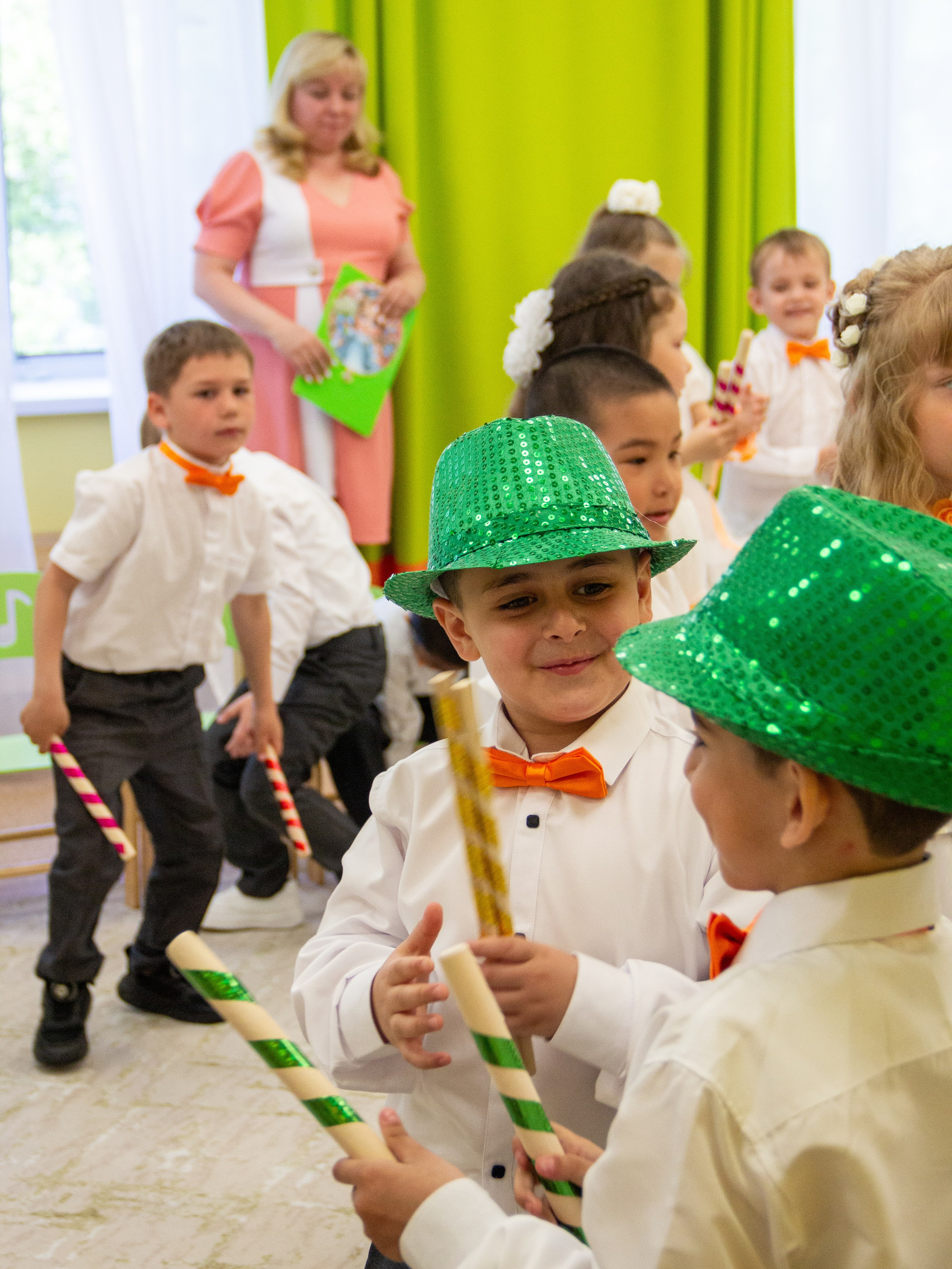 Report: выпускной в д/с «Динамика». Фотограф в Перми Любовь Огородова | Авторские туры