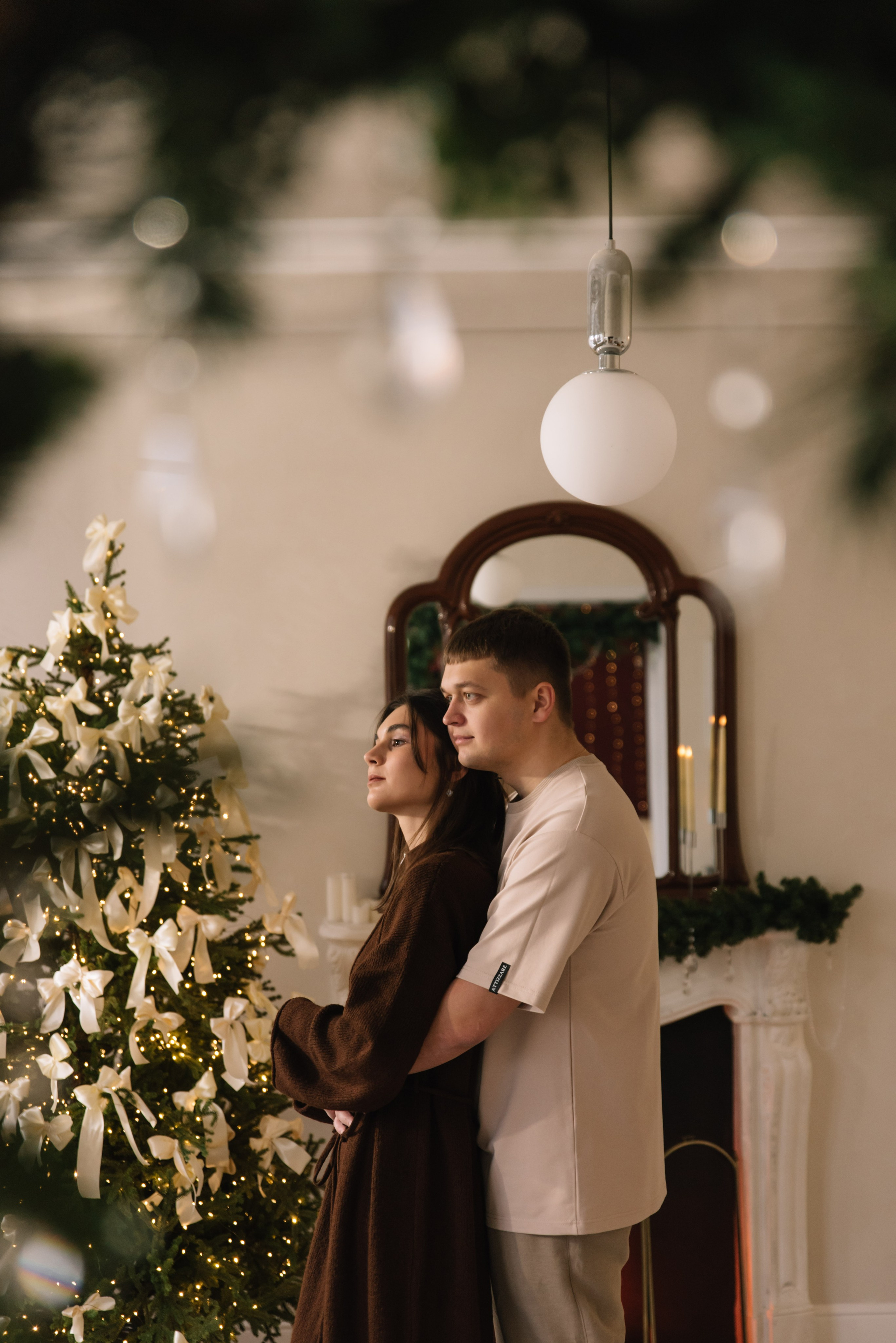 Алина и Боря. Фотограф Нижний Новгорода Елена Калмыкова