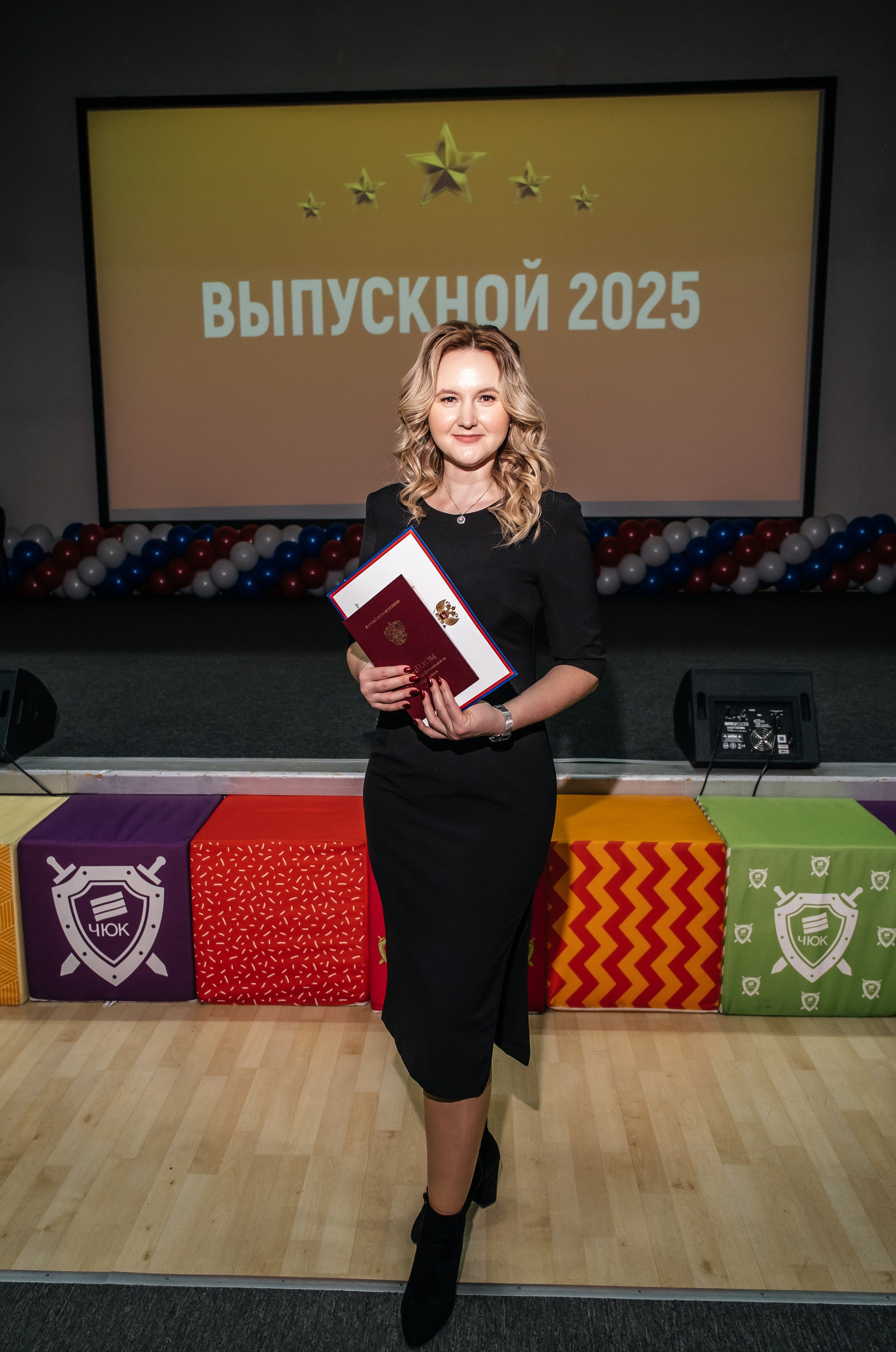 Выпускной. Фотограф в Челябинске I Надин Палмер