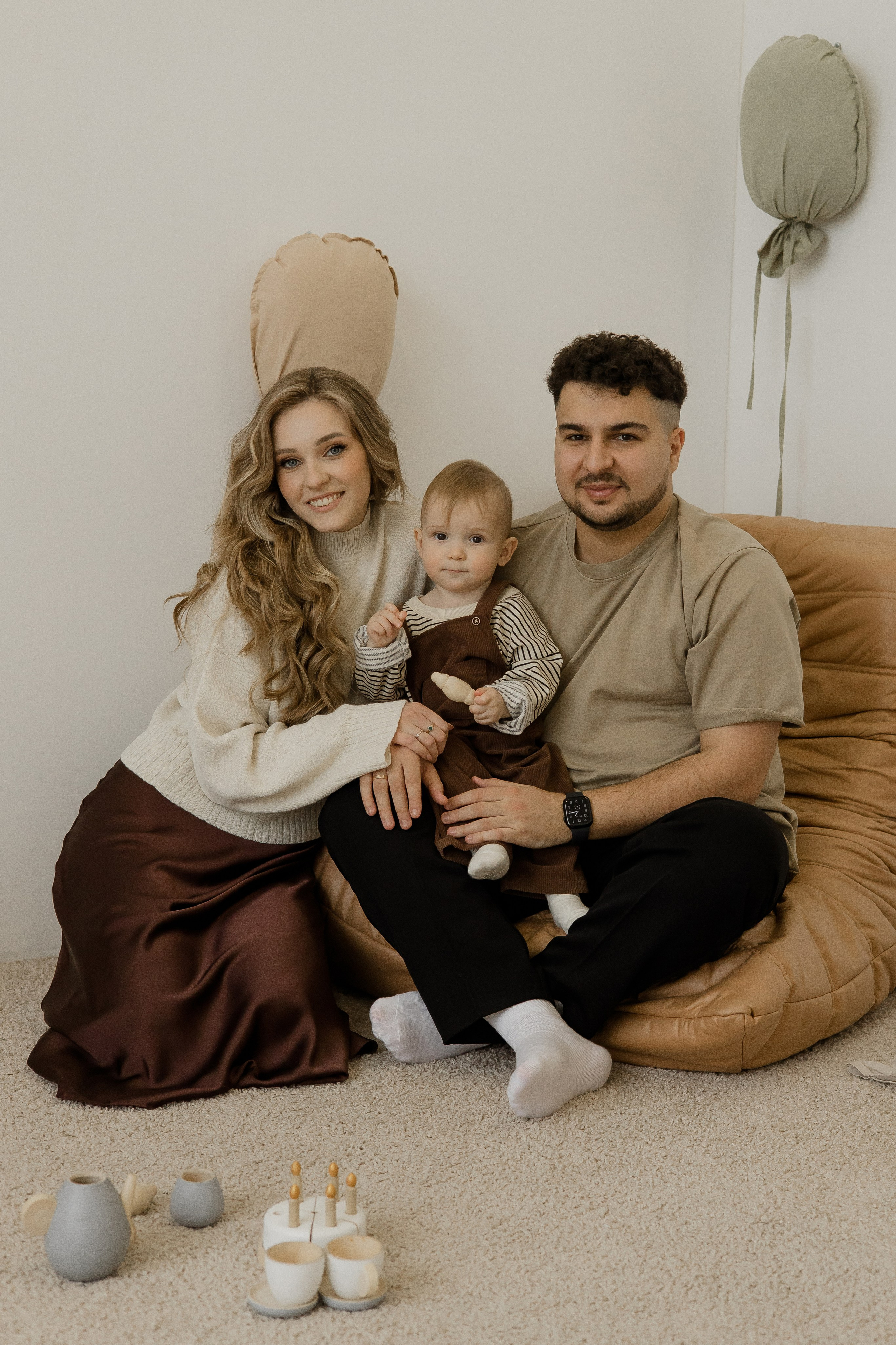 Семейная фотосессия | Давиду 1 годик!. Валеева Виктория | Свадебный фотограф в Ростове-на-Дону и Москве