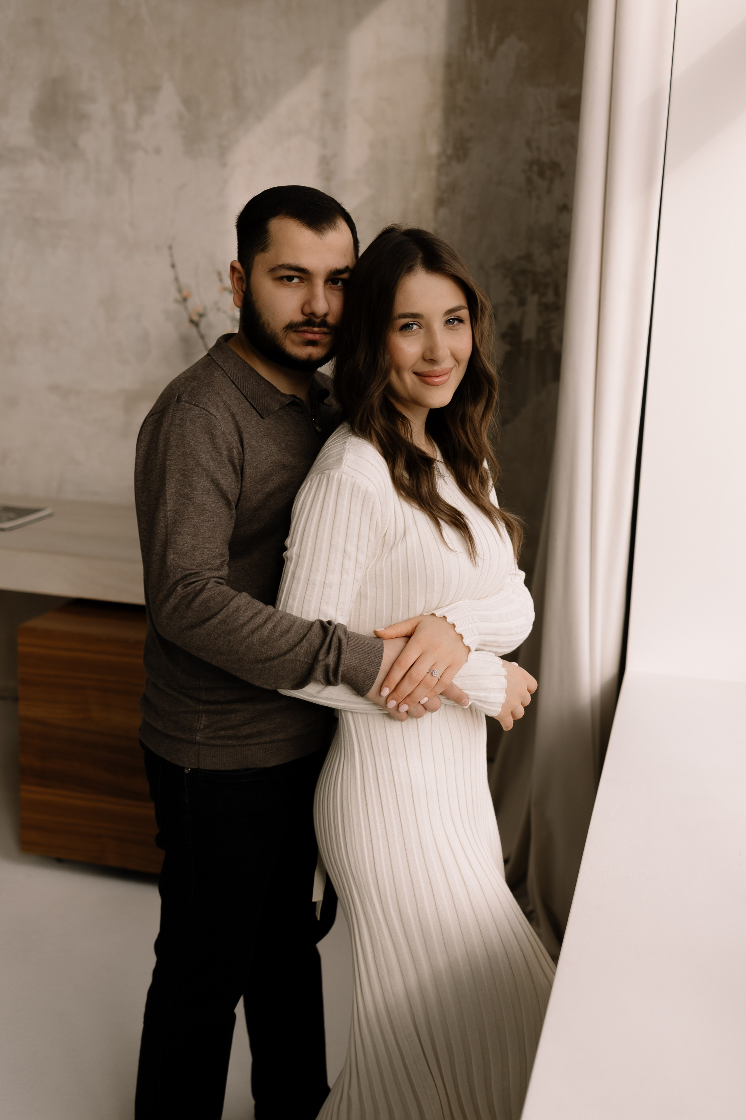 Алексей и Лилит. Семейный фотограф в Краснодаре Храмова Анна