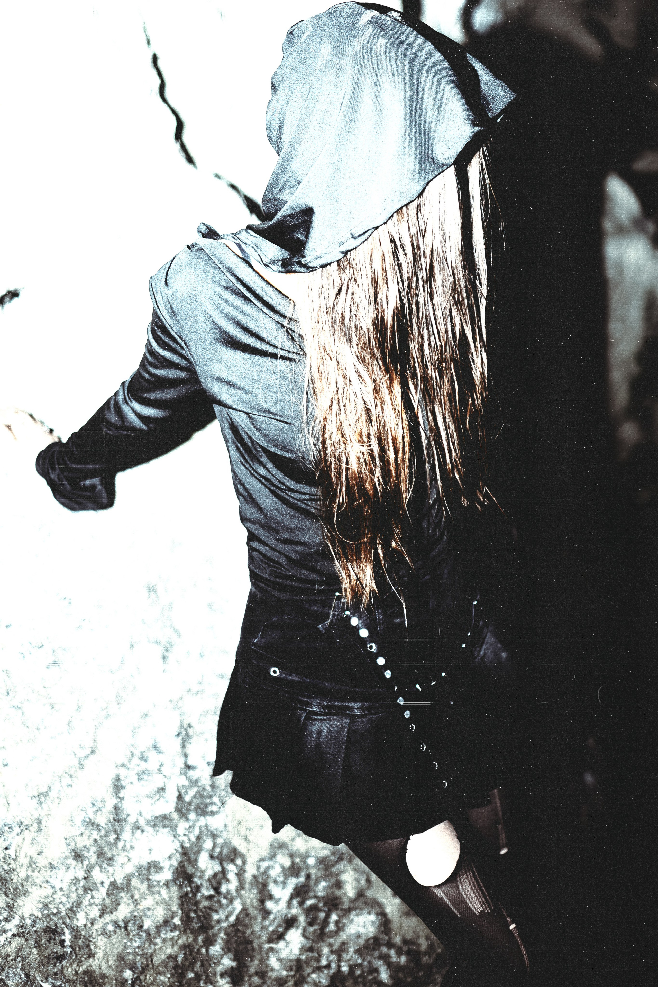 Амелия. Фотограф Тимур Хайруллин