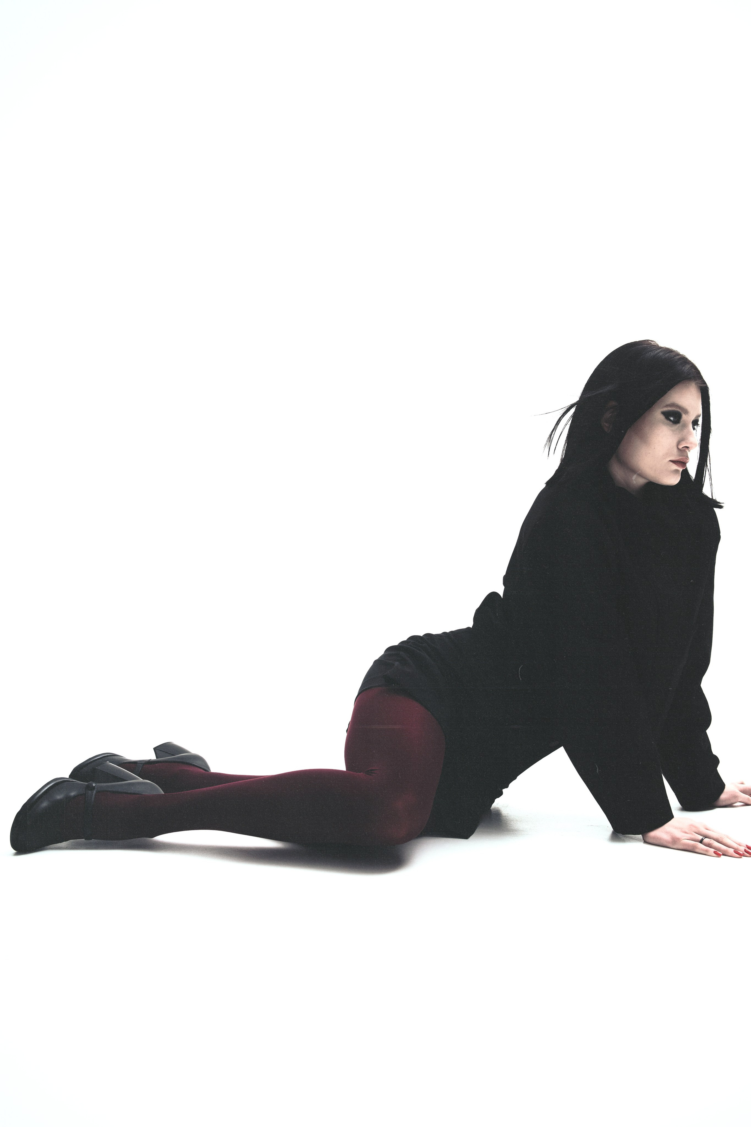 Даша. Фотограф Тимур Хайруллин