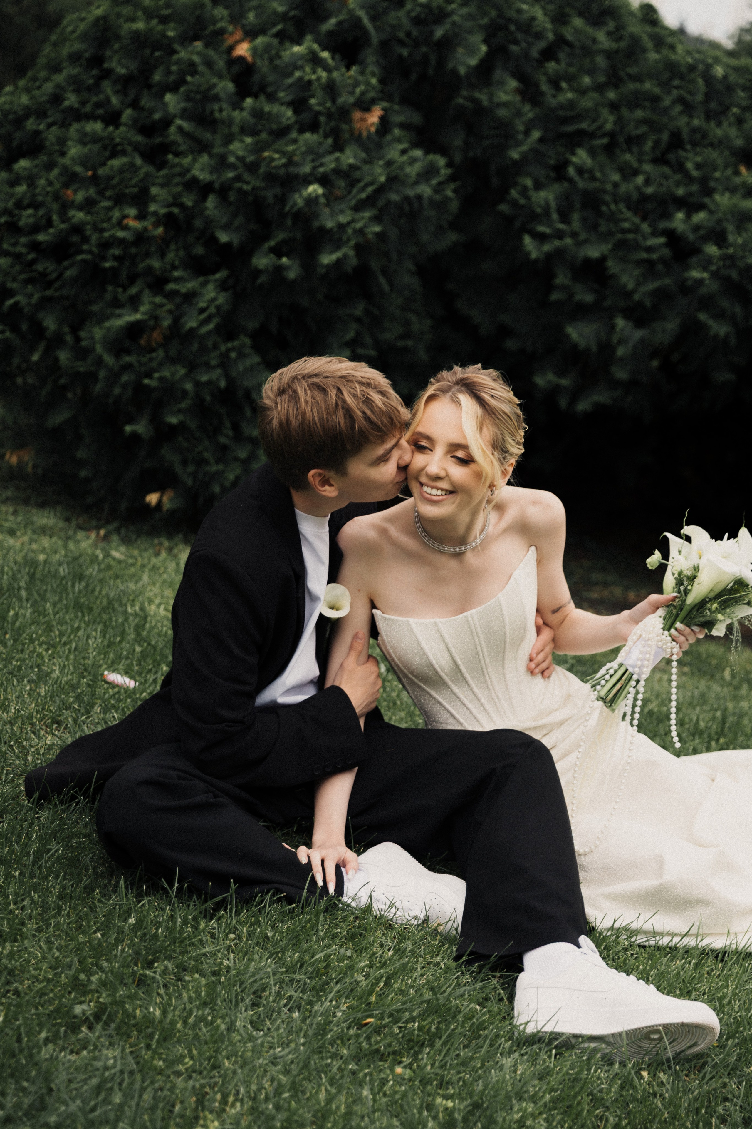 Татьяна и Никита. Свадебный и портретный фотограф в Калининграде и Москве Марк Юдинцев