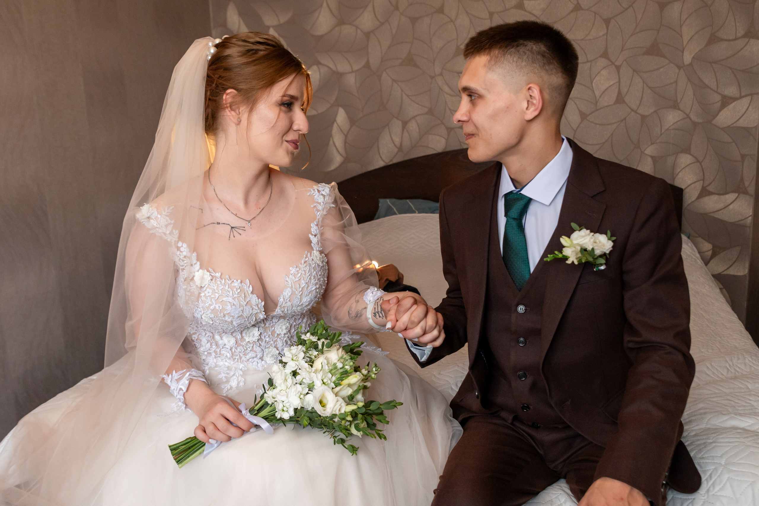 Свадебный день 07.06.2024. Никита и Оксана. Фотограф в Сузуне — Зоя Попова (Собственная фотостудия)