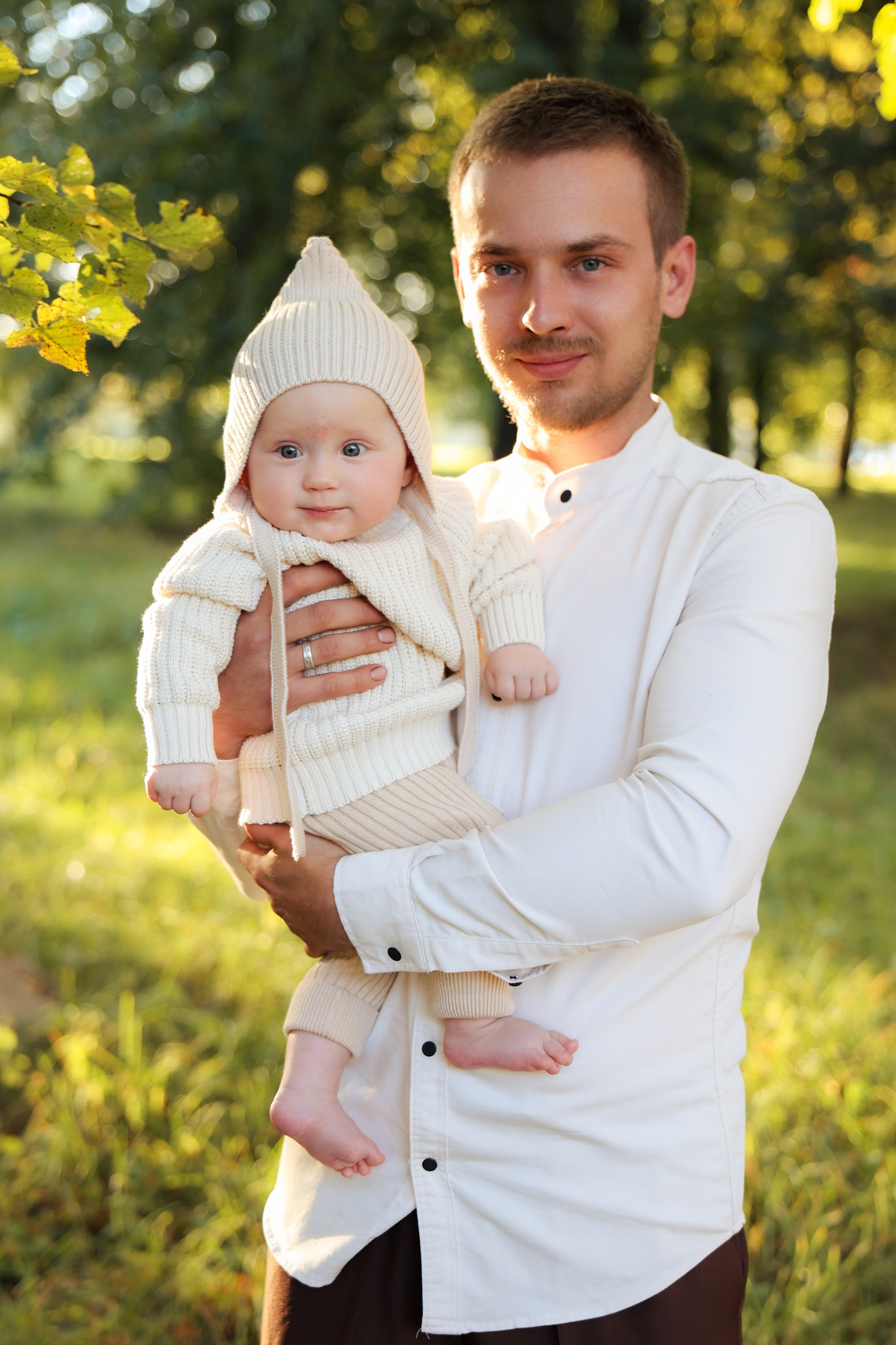 Катя Дима и Анисия. Фотограф НатаФото (Наталья Яковенко) Дмитров Москва Питер