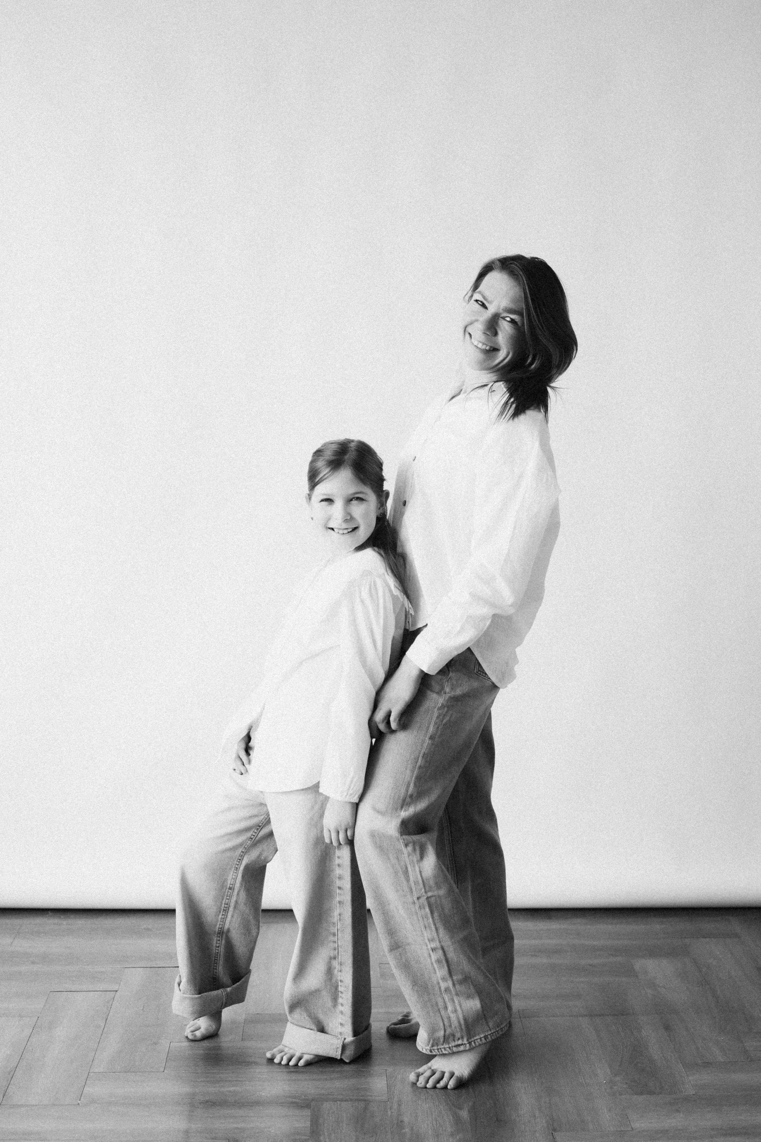 Катя и Уля. Фотограф НатаФото (Наталья Яковенко) Дмитров Москва Питер