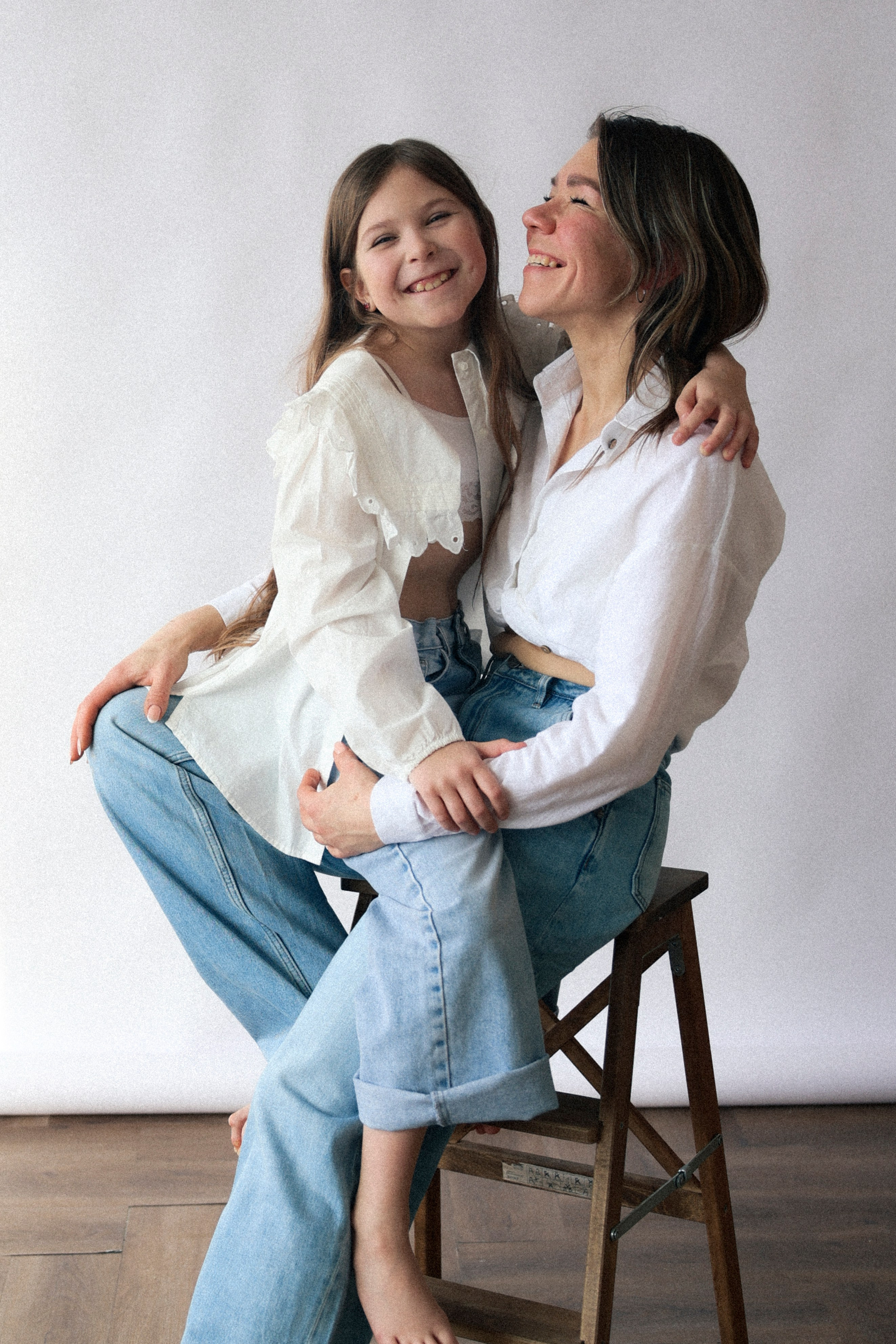 Катя и Уля. Фотограф НатаФото (Наталья Яковенко) Дмитров Москва Питер