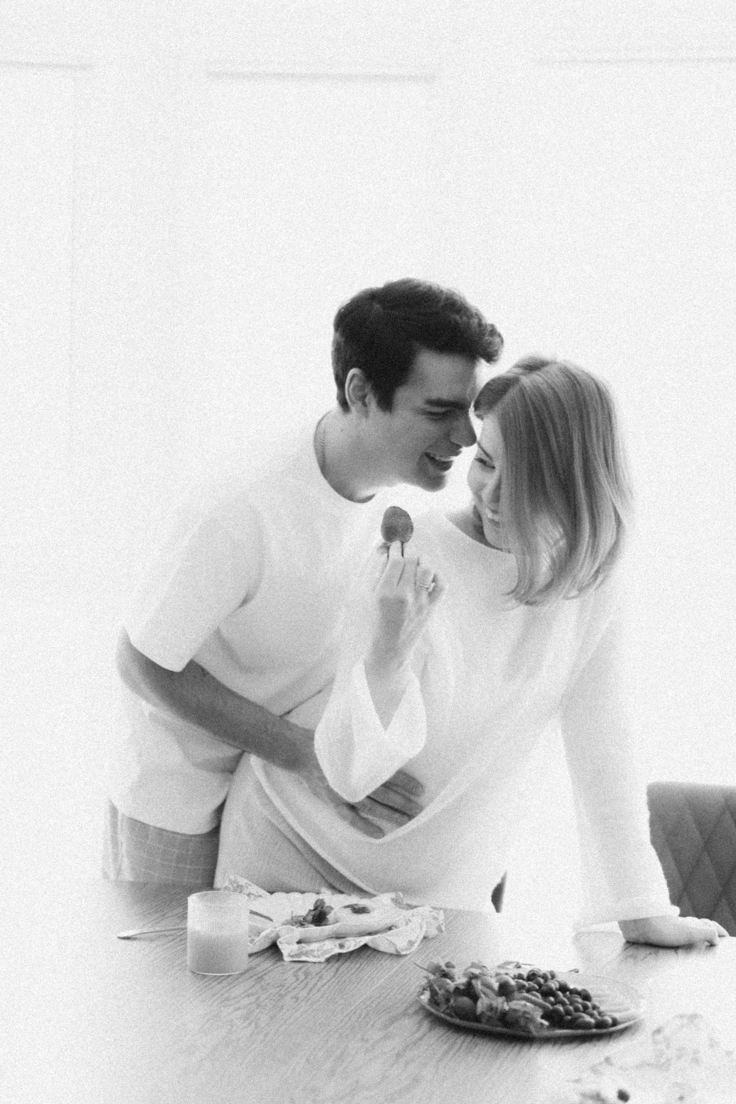 Марьям и Серафим. Фотограф НатаФото (Наталья Яковенко) Дмитров Москва Питер